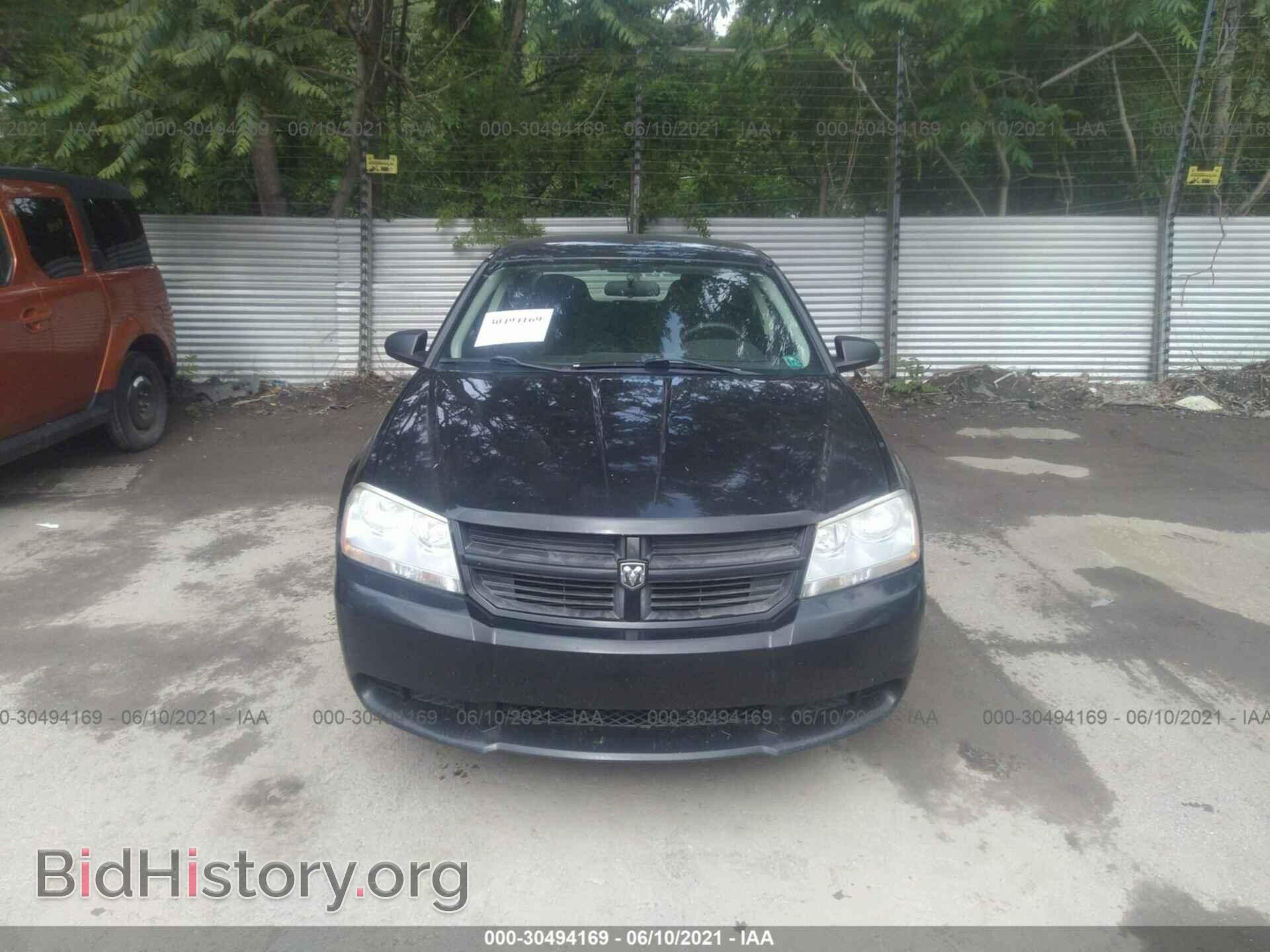 2010 DODGE AVENGER - VIN: 1B3CC4FB5AN133055 - Фото 6