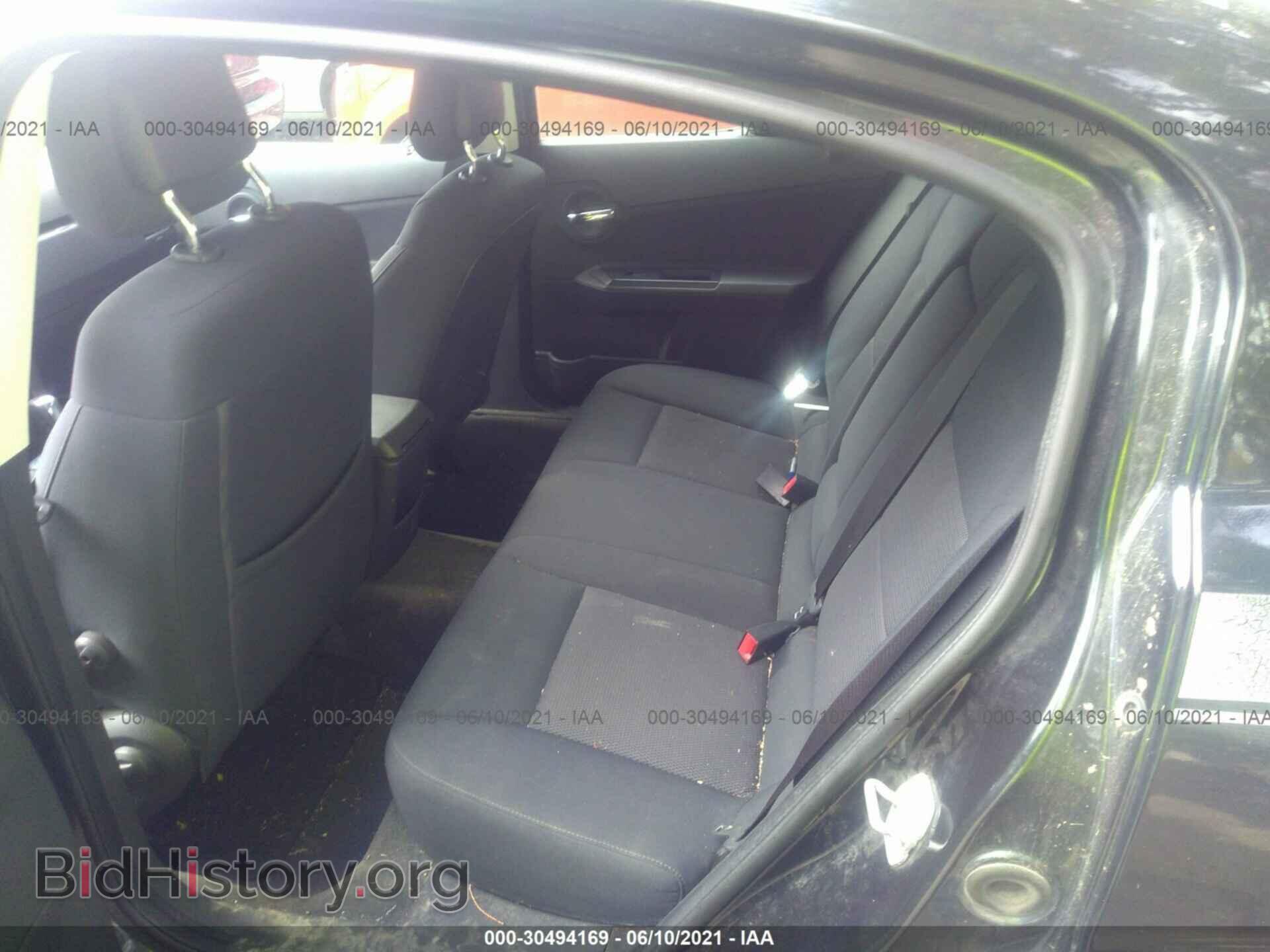 2010 DODGE AVENGER - VIN: 1B3CC4FB5AN133055 - Фото 8