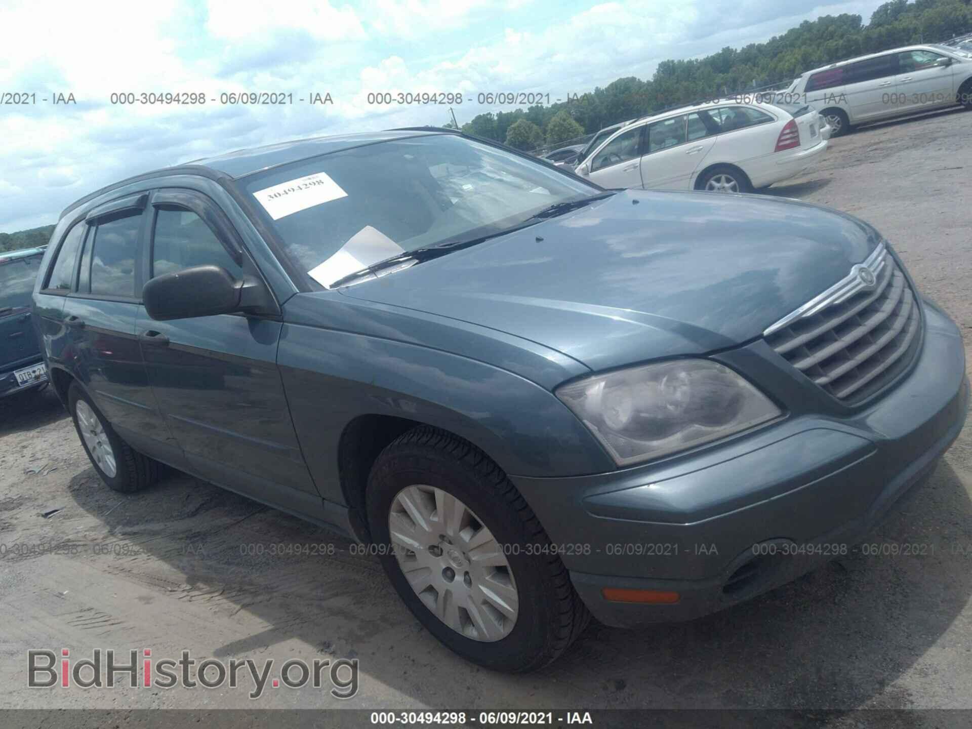 Фотография 2A4GM48426R890821 - CHRYSLER PACIFICA 2006