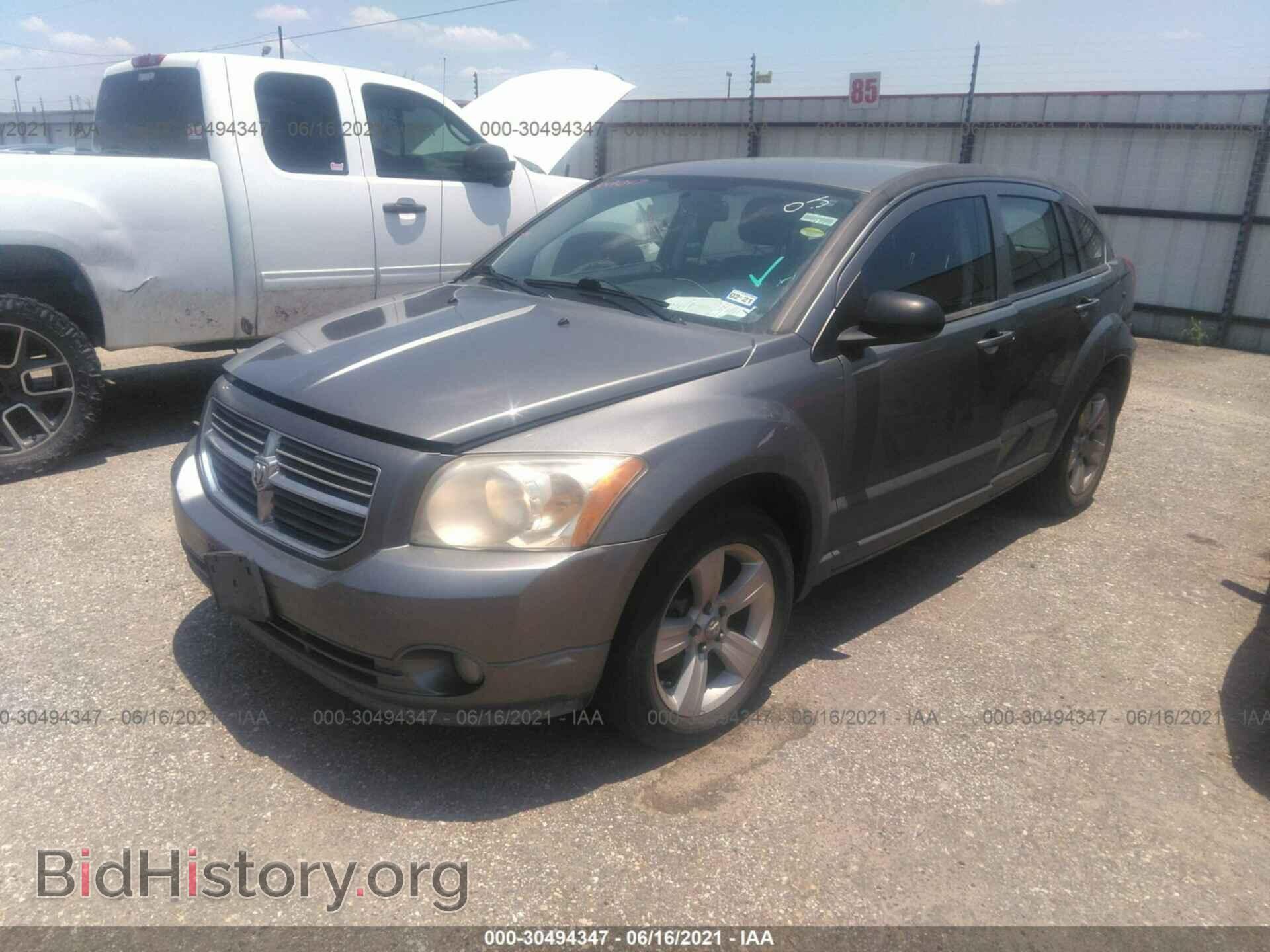 2012 DODGE CALIBER - VIN: 1C3CDWDA3CD532884 - Photo 2
