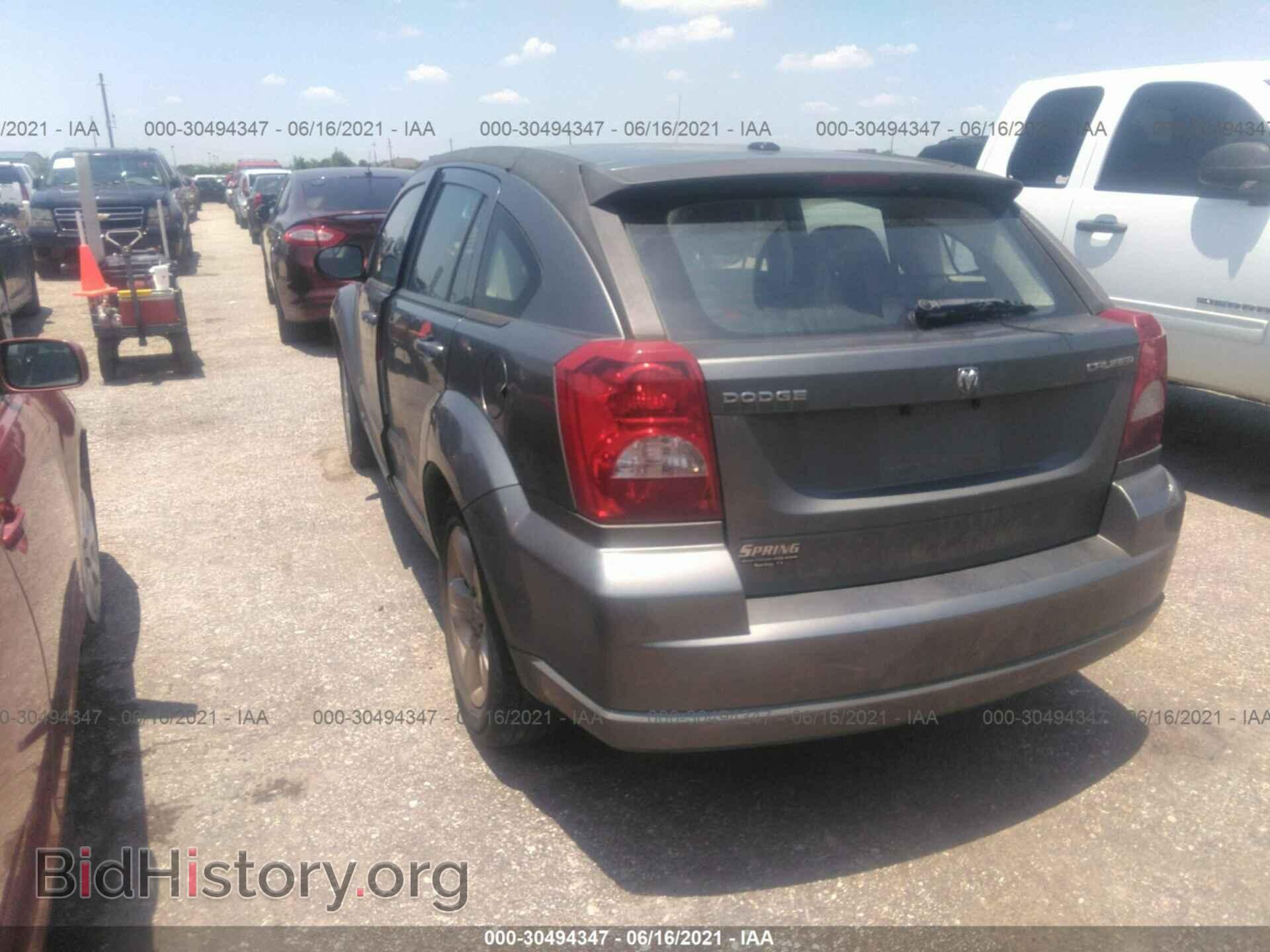 2012 DODGE CALIBER - VIN: 1C3CDWDA3CD532884 - Photo 3