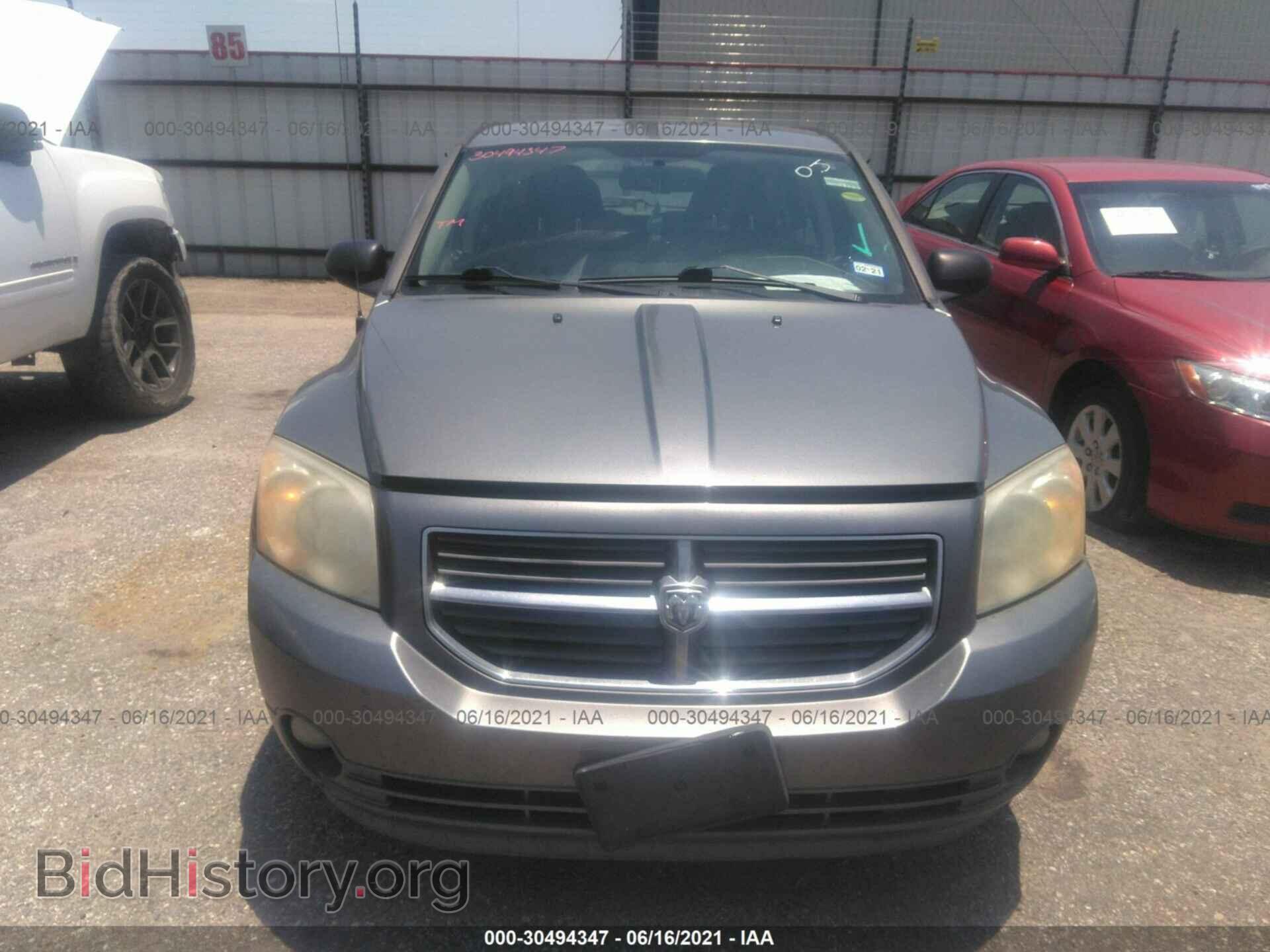 2012 DODGE CALIBER - VIN: 1C3CDWDA3CD532884 - Photo 6