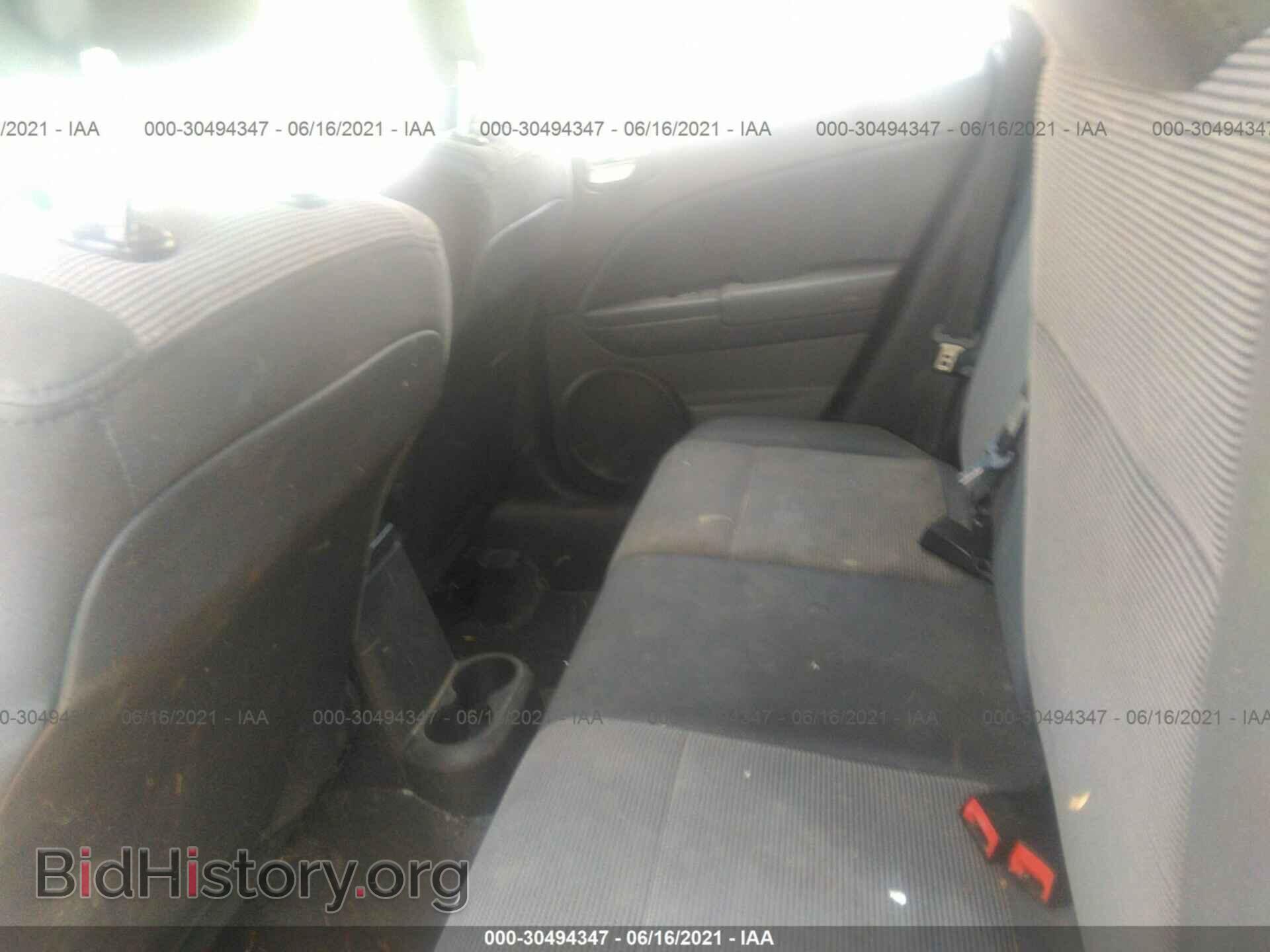 2012 DODGE CALIBER - VIN: 1C3CDWDA3CD532884 - Photo 8