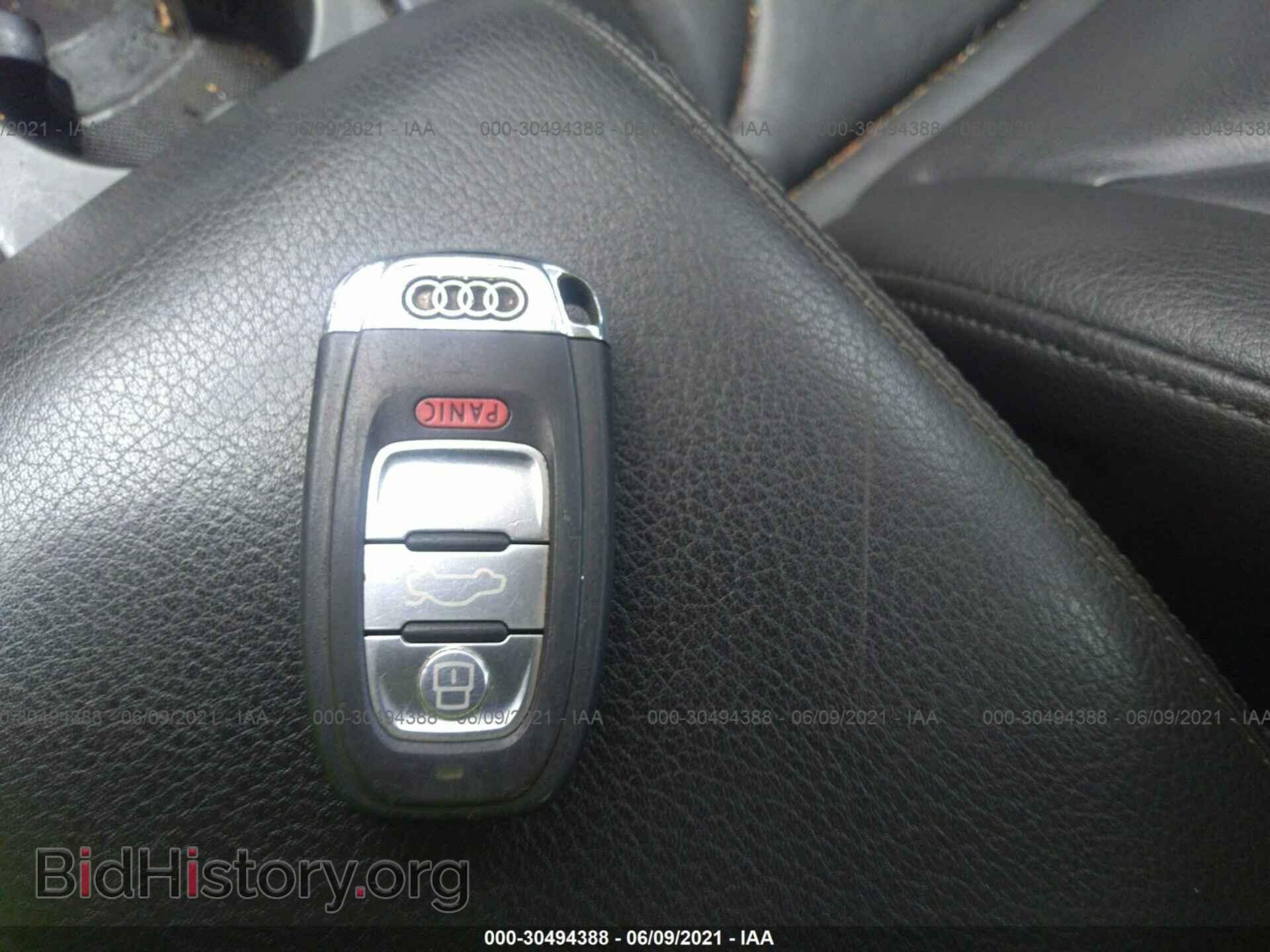 2010 AUDI A4 - VIN: WAUBFAFL2AN040306 - Фото 11