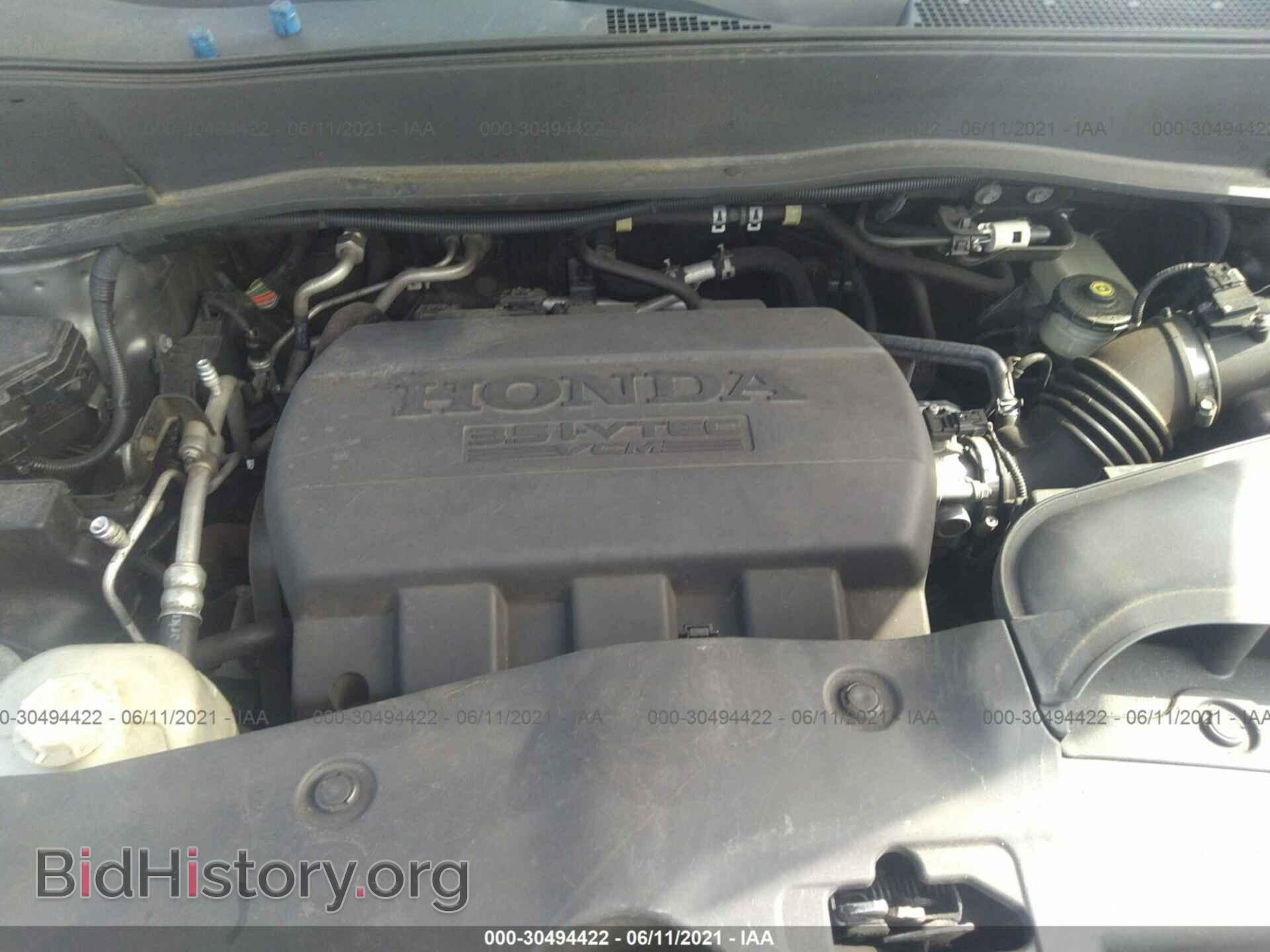 2012 HONDA PILOT - VIN: 5FNYF4H65CB062050 - Фото 10