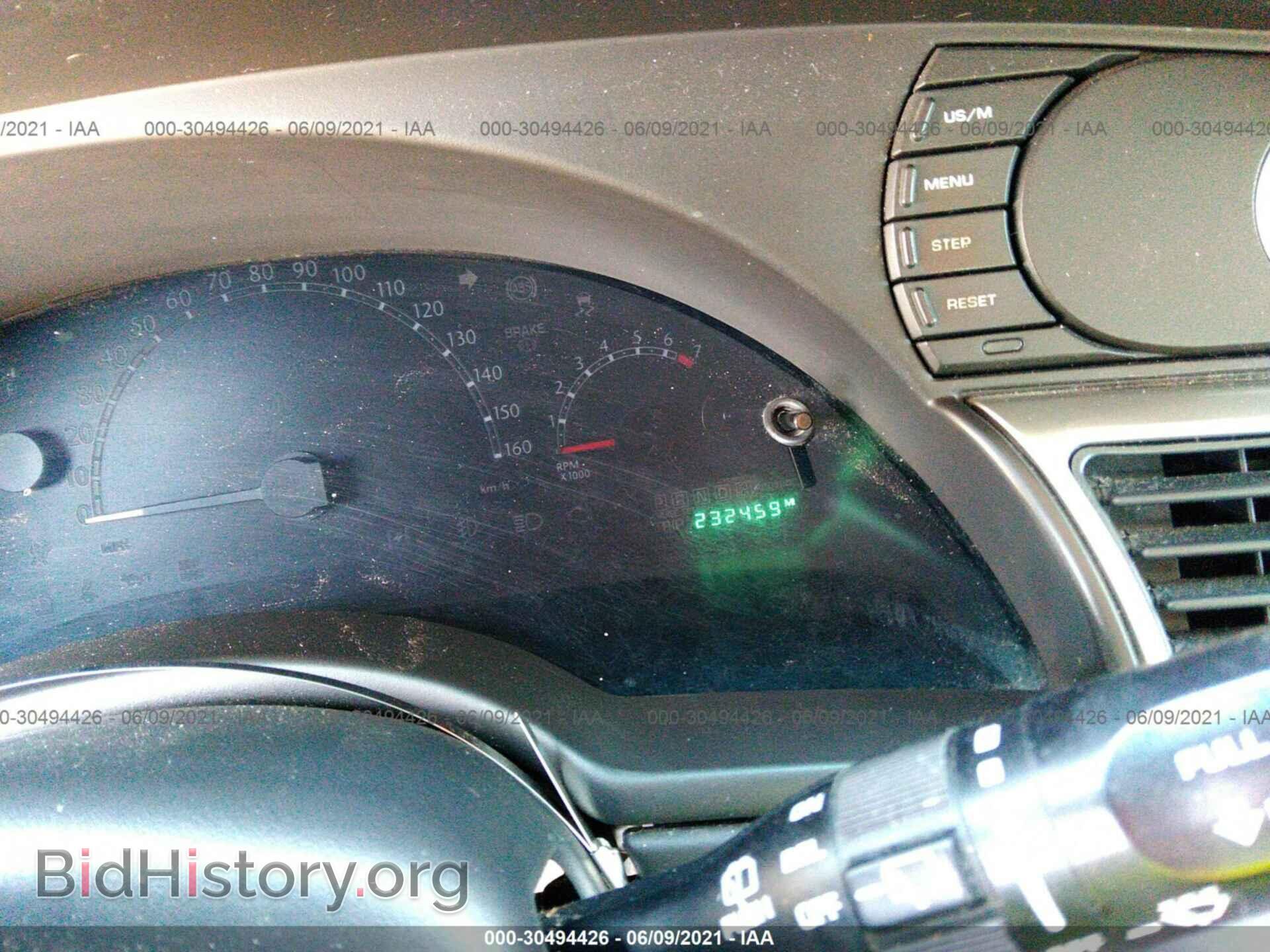 2007 CHRYSLER PACIFICA - VIN: 2A8GM68X67R215186 - Фото 7