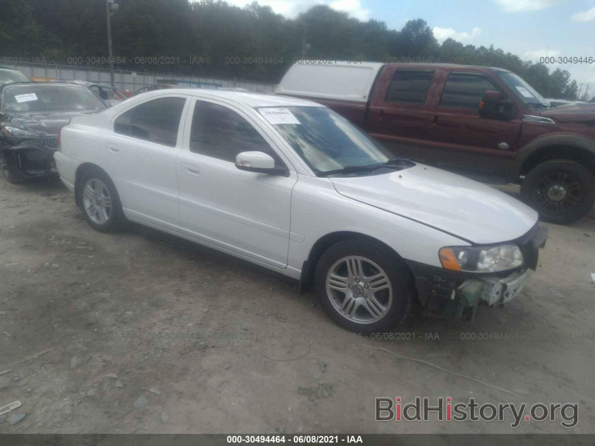Photo YV1RS592672610934 - VOLVO S60 2007