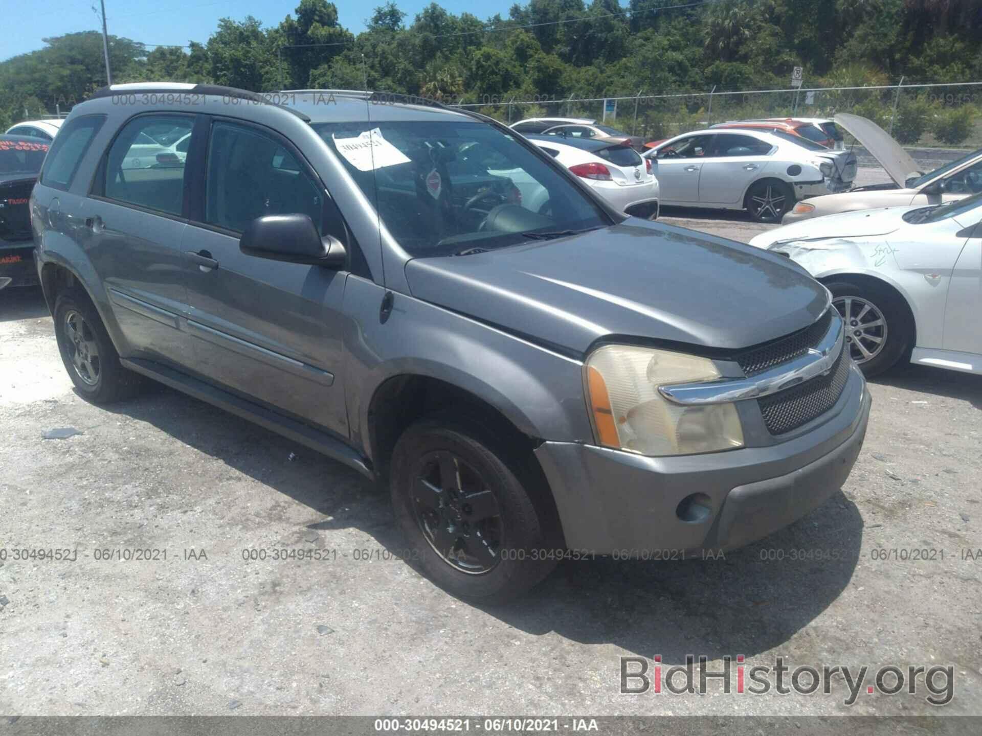 Photo 2CNDL23F666188717 - CHEVROLET EQUINOX 2006