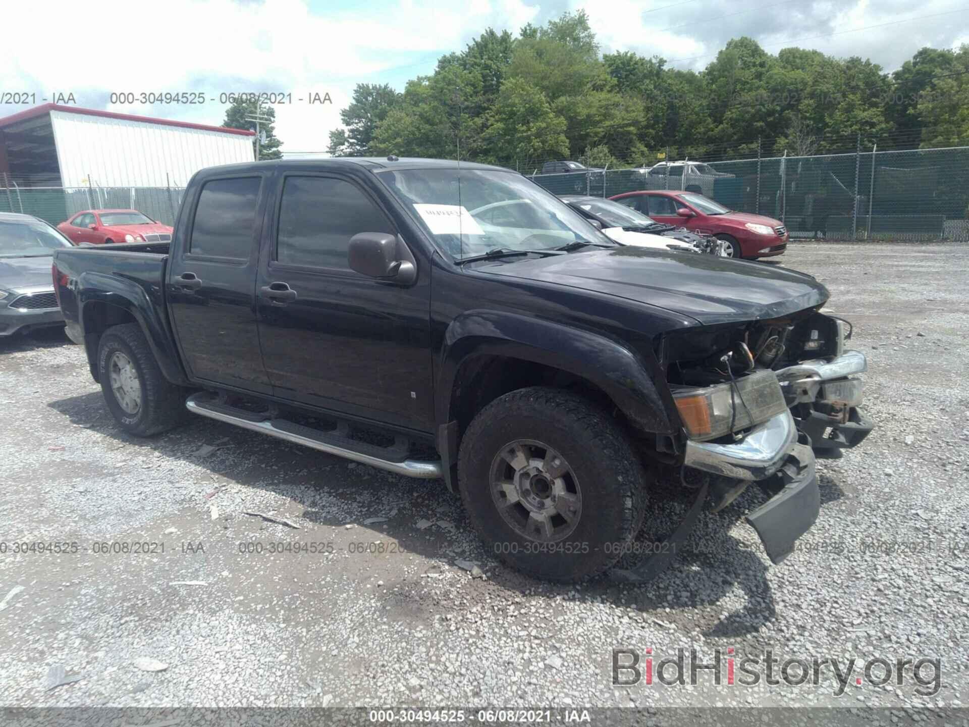 Photo 1GCDT136868262504 - CHEVROLET COLORADO 2006