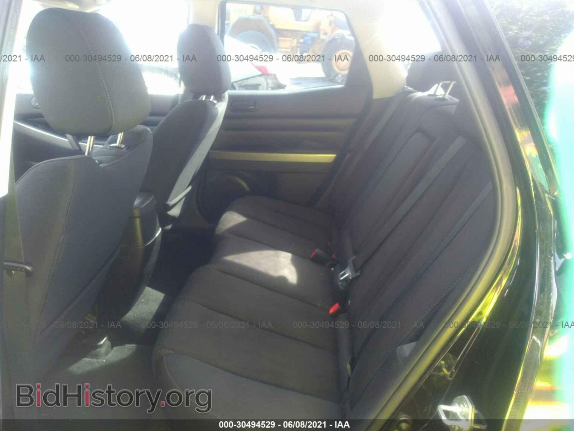 2011 MAZDA CX-7 - VIN: JM3ER2B52B0359375 - Фото 8