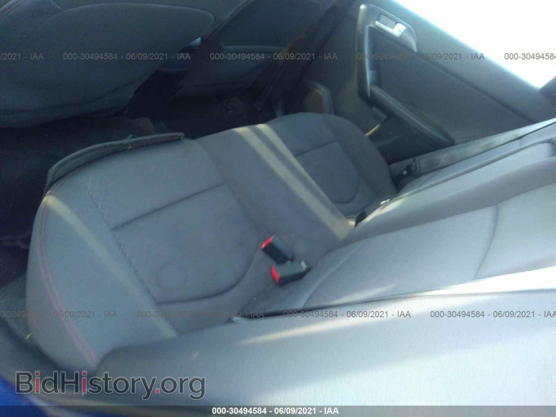 2010 KIA FORTE - VIN: KNAFW4A36A5268285 - Фото 8