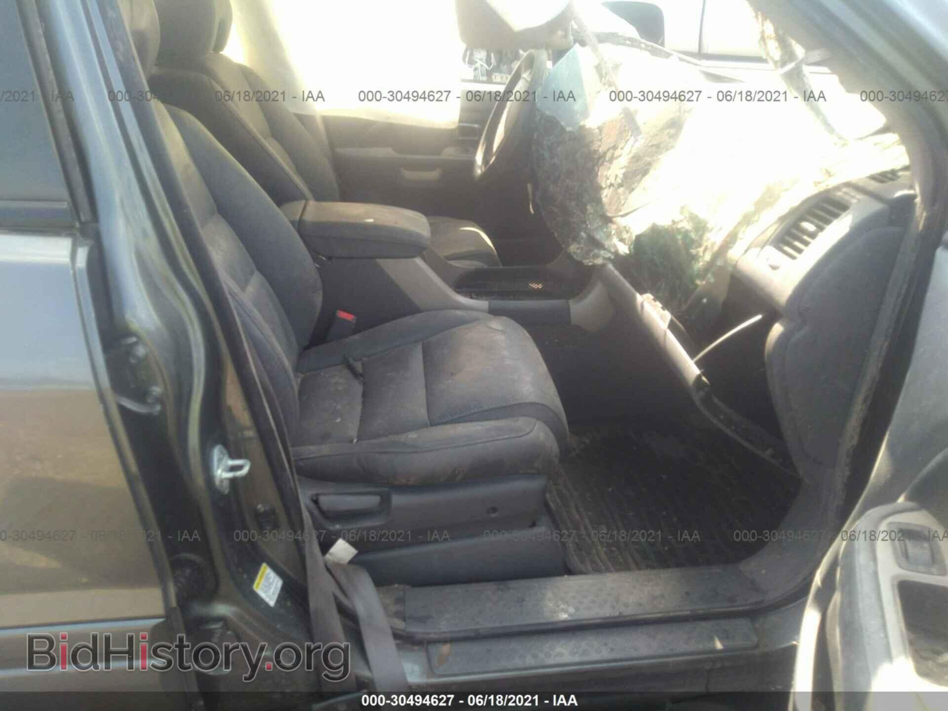 2007 HONDA PILOT - VIN: 2HKYF18537H509052 - Фото 5