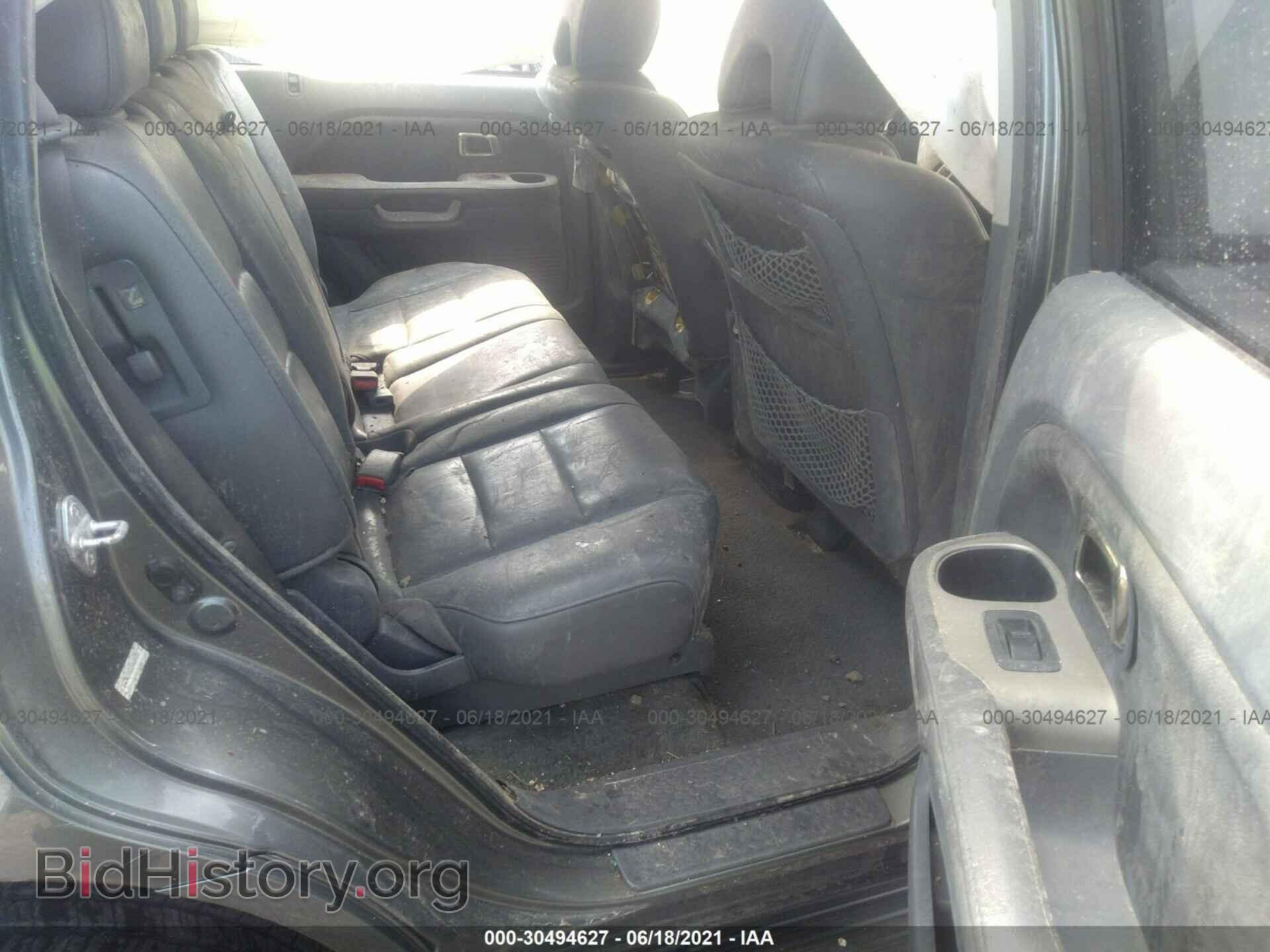 2007 HONDA PILOT - VIN: 2HKYF18537H509052 - Фото 8