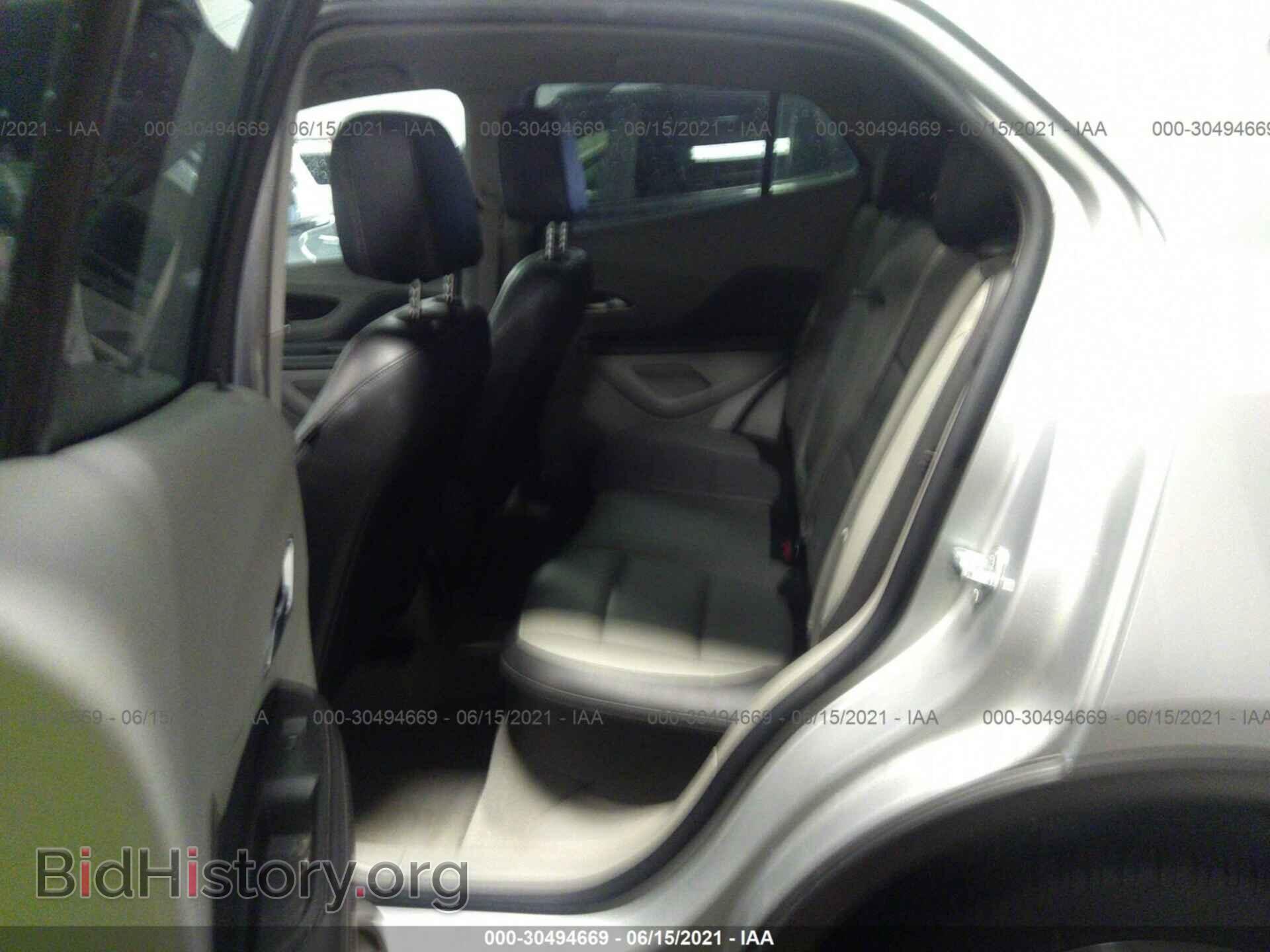 2014 BUICK ENCORE - VIN: KL4CJGSB7EB598112 - Photo 8