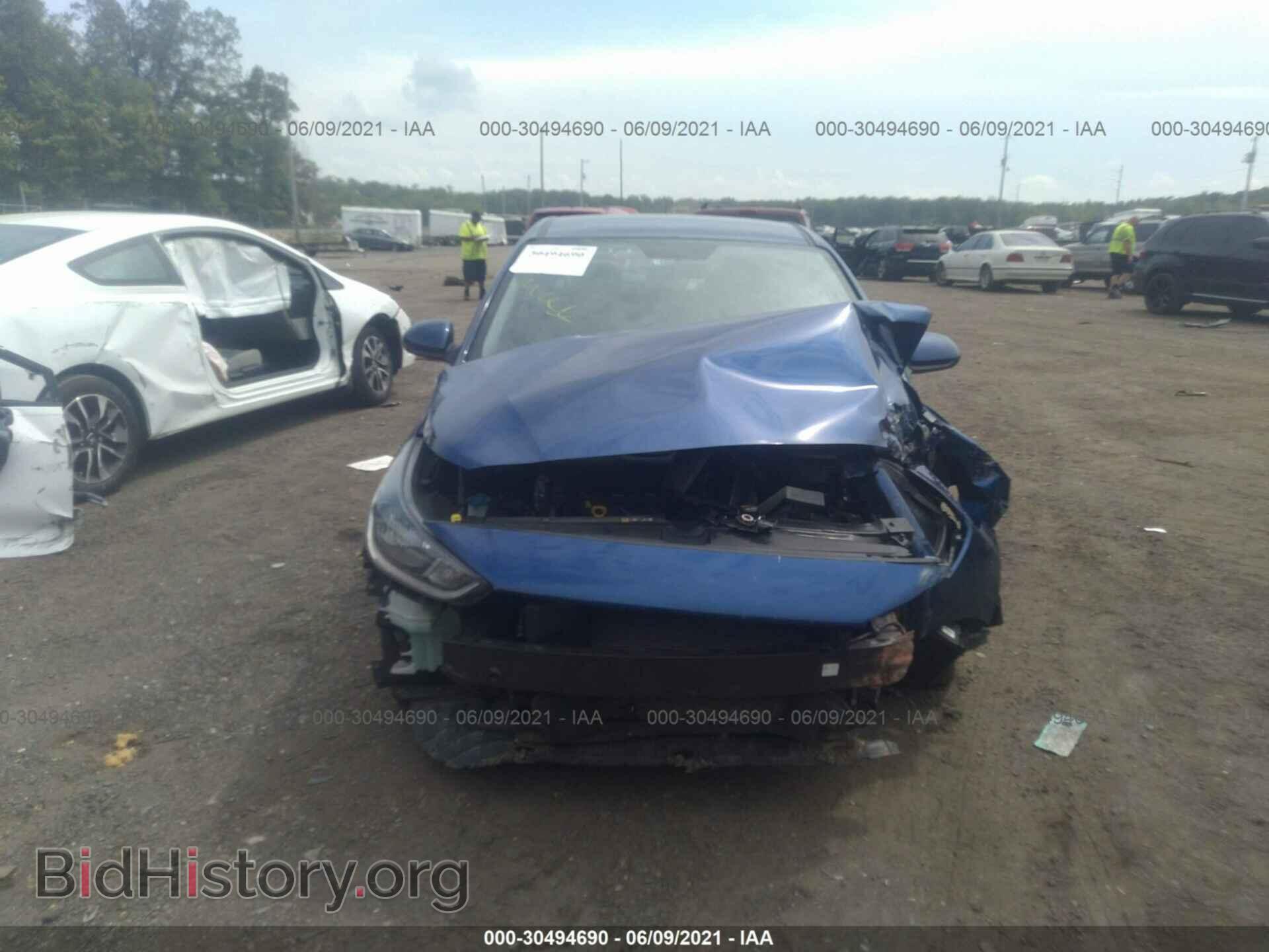 2019 HYUNDAI ACCENT - VIN: 3KPC24A3XKE063799 - Фото 6