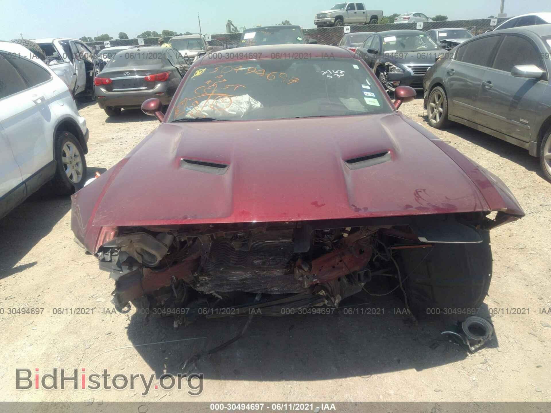 2019 DODGE CHALLENGER - VIN: 2C3CDZAG4KH522022 - Фото 6