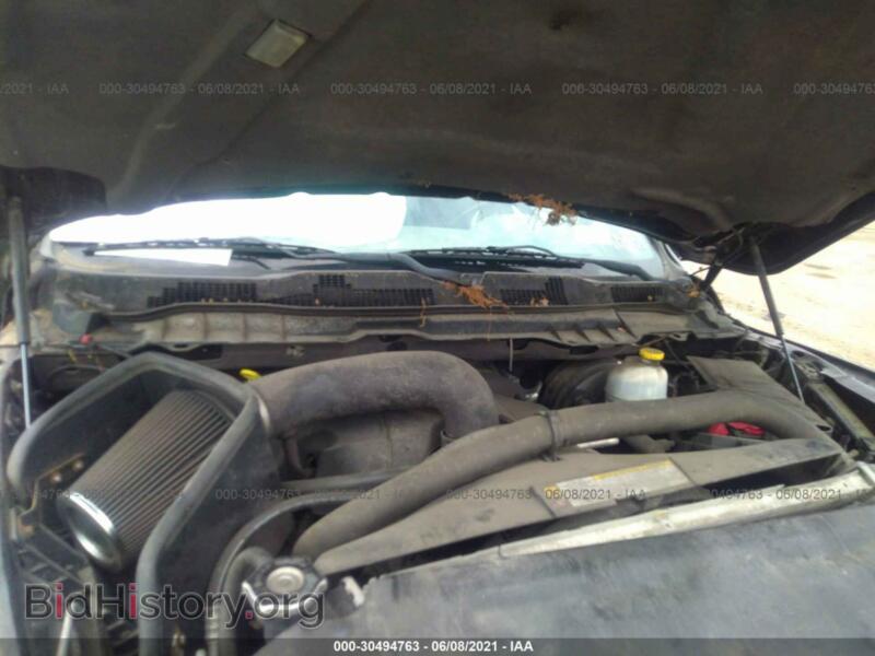 2012 RAM 1500 (VIN 1C6RD7LT5CS150471) — фото 10 из 10