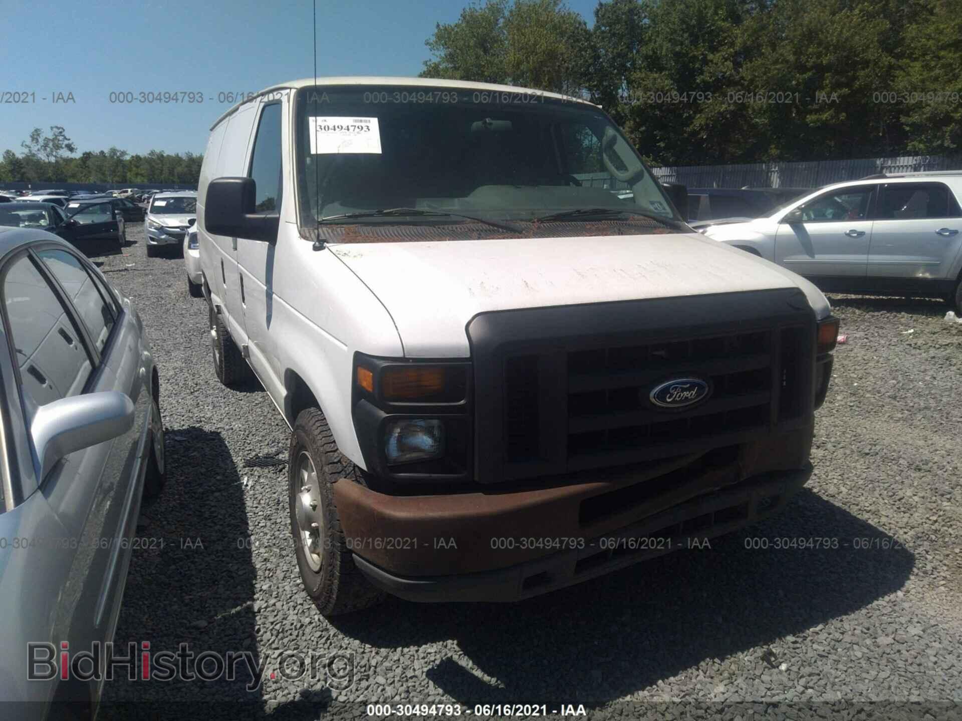 Photo 1FTNE2EW4CDA01715 - FORD ECONOLINE CARGO VAN 2012
