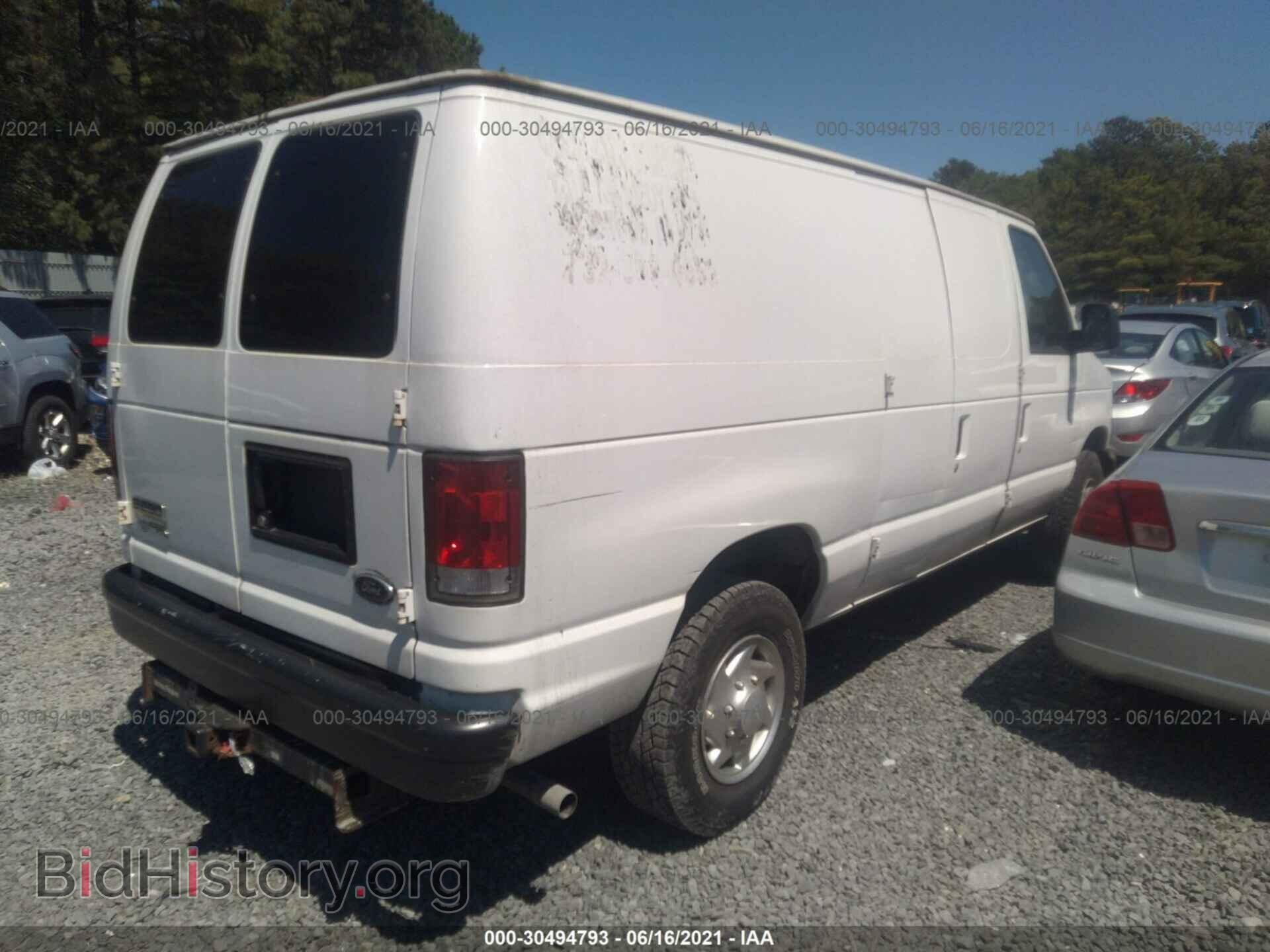 2012 FORD ECONOLINE CARGO VAN - VIN: 1FTNE2EW4CDA01715 - Фото 4