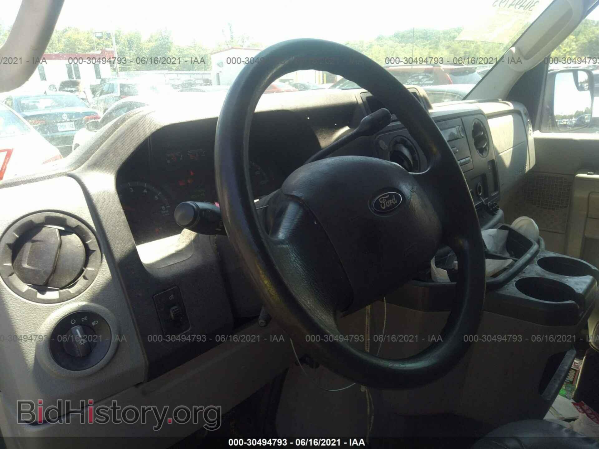 2012 FORD ECONOLINE CARGO VAN - VIN: 1FTNE2EW4CDA01715 - Фото 5