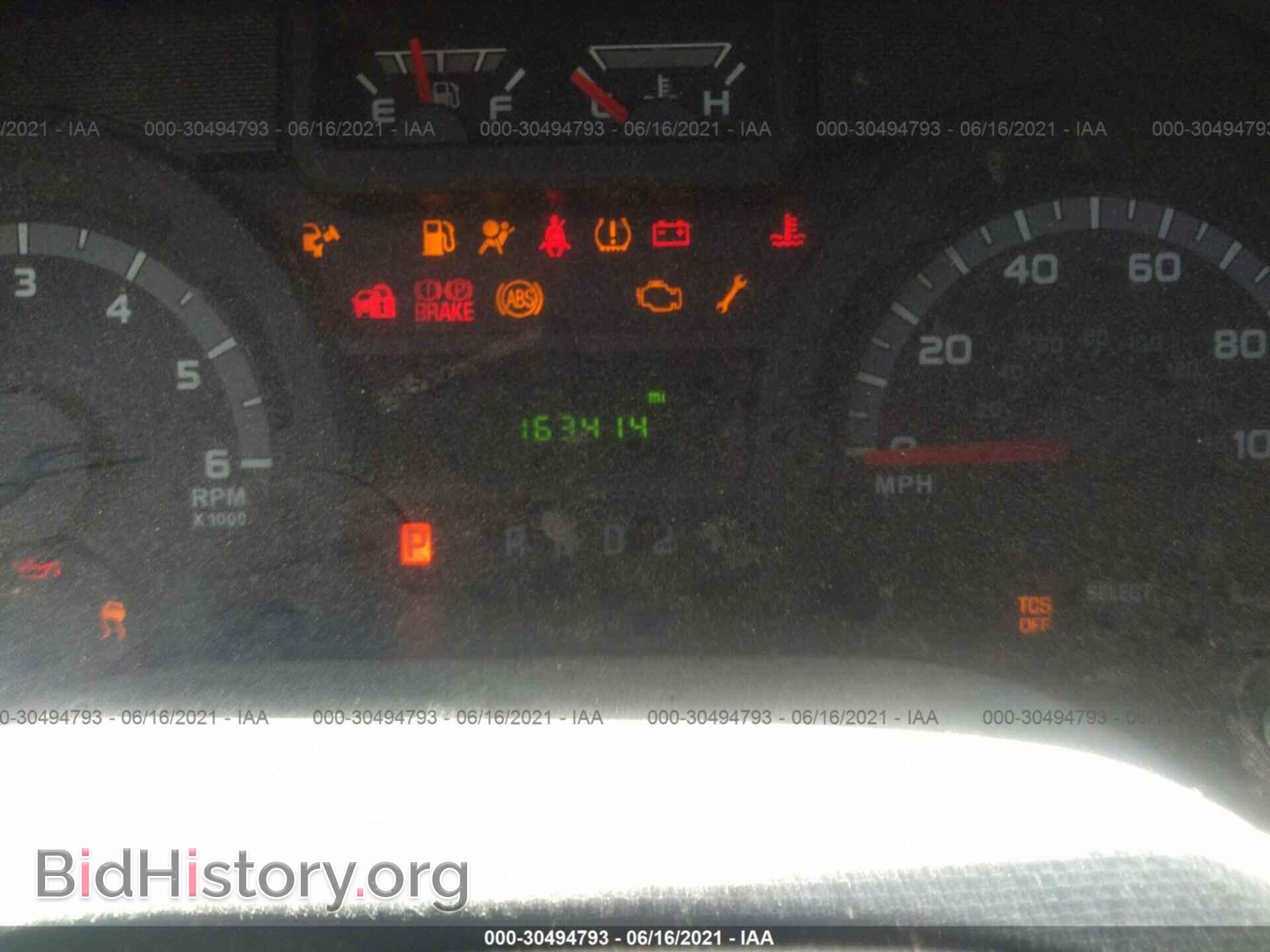2012 FORD ECONOLINE CARGO VAN - VIN: 1FTNE2EW4CDA01715 - Фото 7