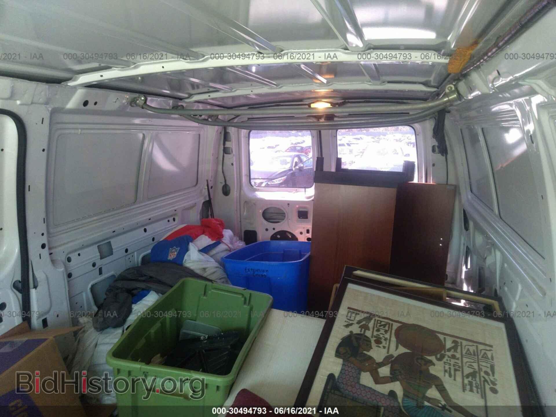 2012 FORD ECONOLINE CARGO VAN - VIN: 1FTNE2EW4CDA01715 - Фото 8