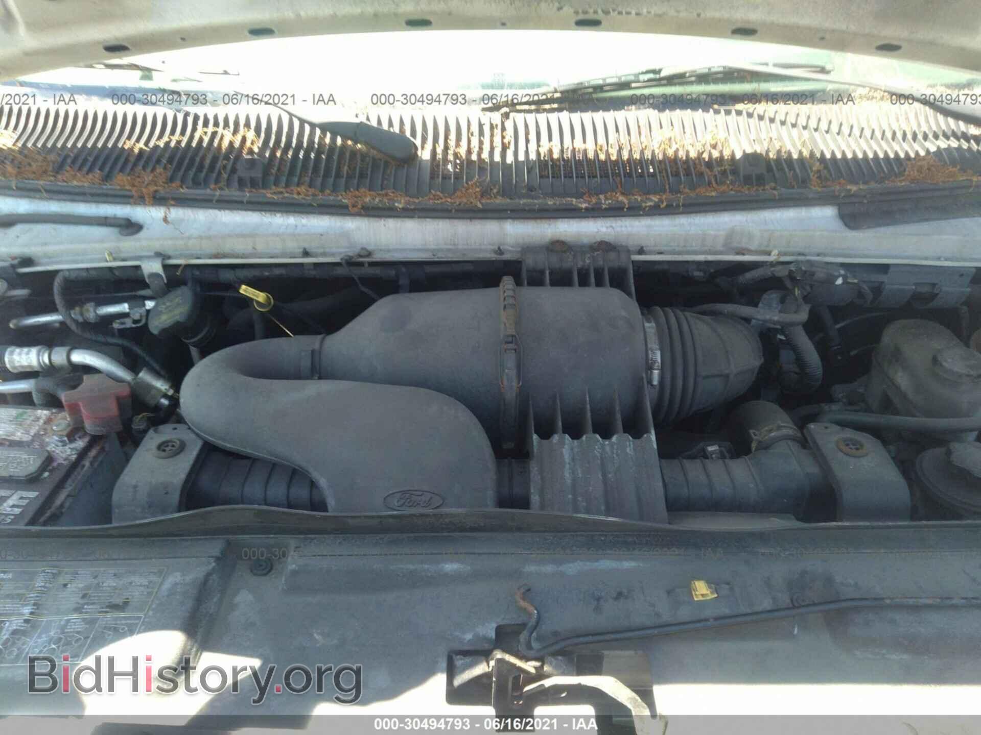 2012 FORD ECONOLINE CARGO VAN - VIN: 1FTNE2EW4CDA01715 - Фото 10