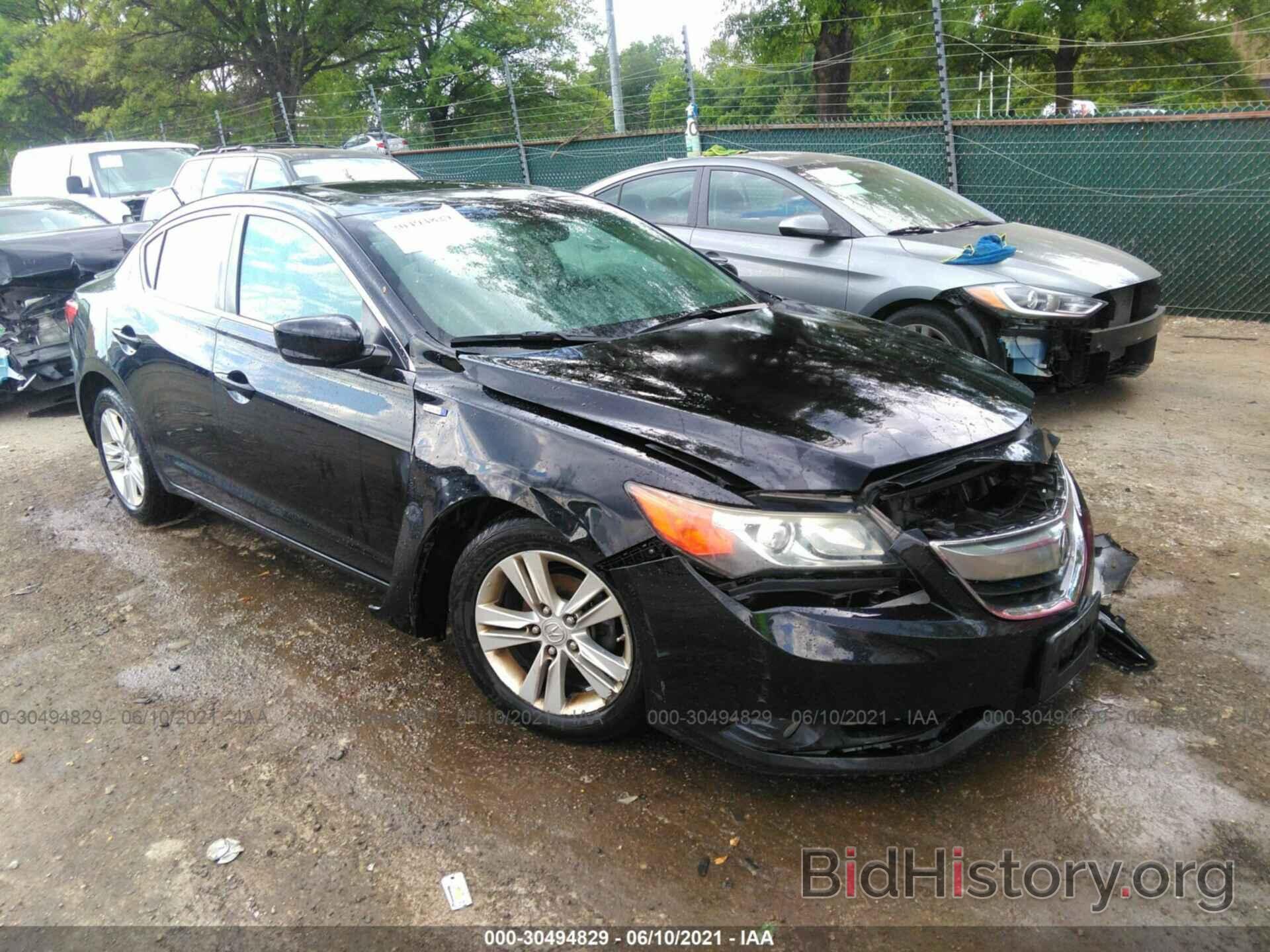 Photo 19VDE3F78DE300223 - ACURA ILX 2013