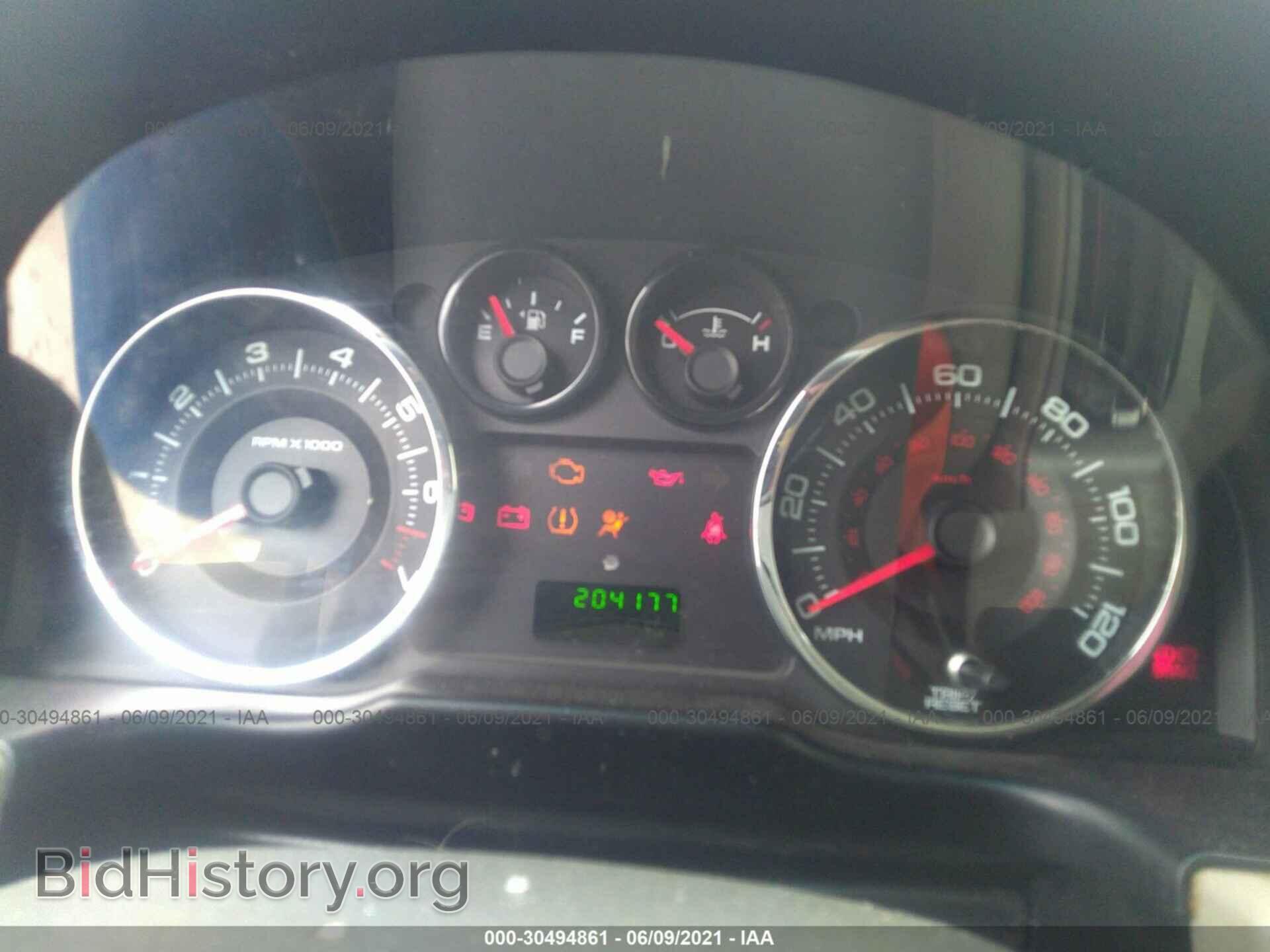 2007 FORD EDGE - VIN: 2FMDK36C87BB58217 - Photo 7