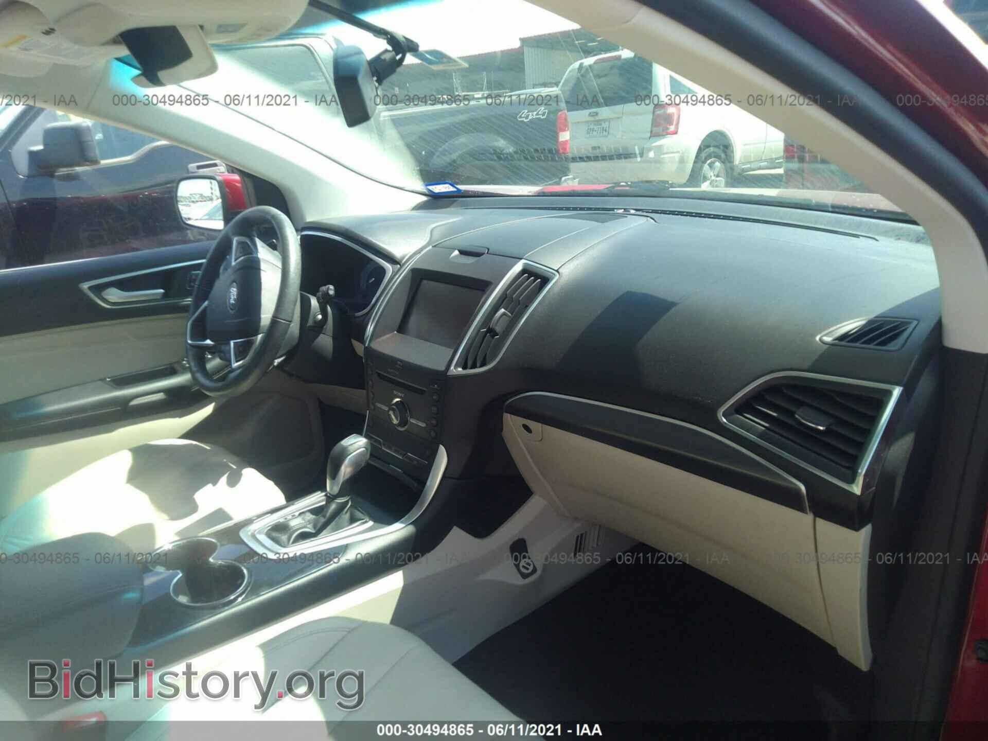 2015 FORD EDGE - VIN: 2FMTK3K95FBB91633 - Photo 5
