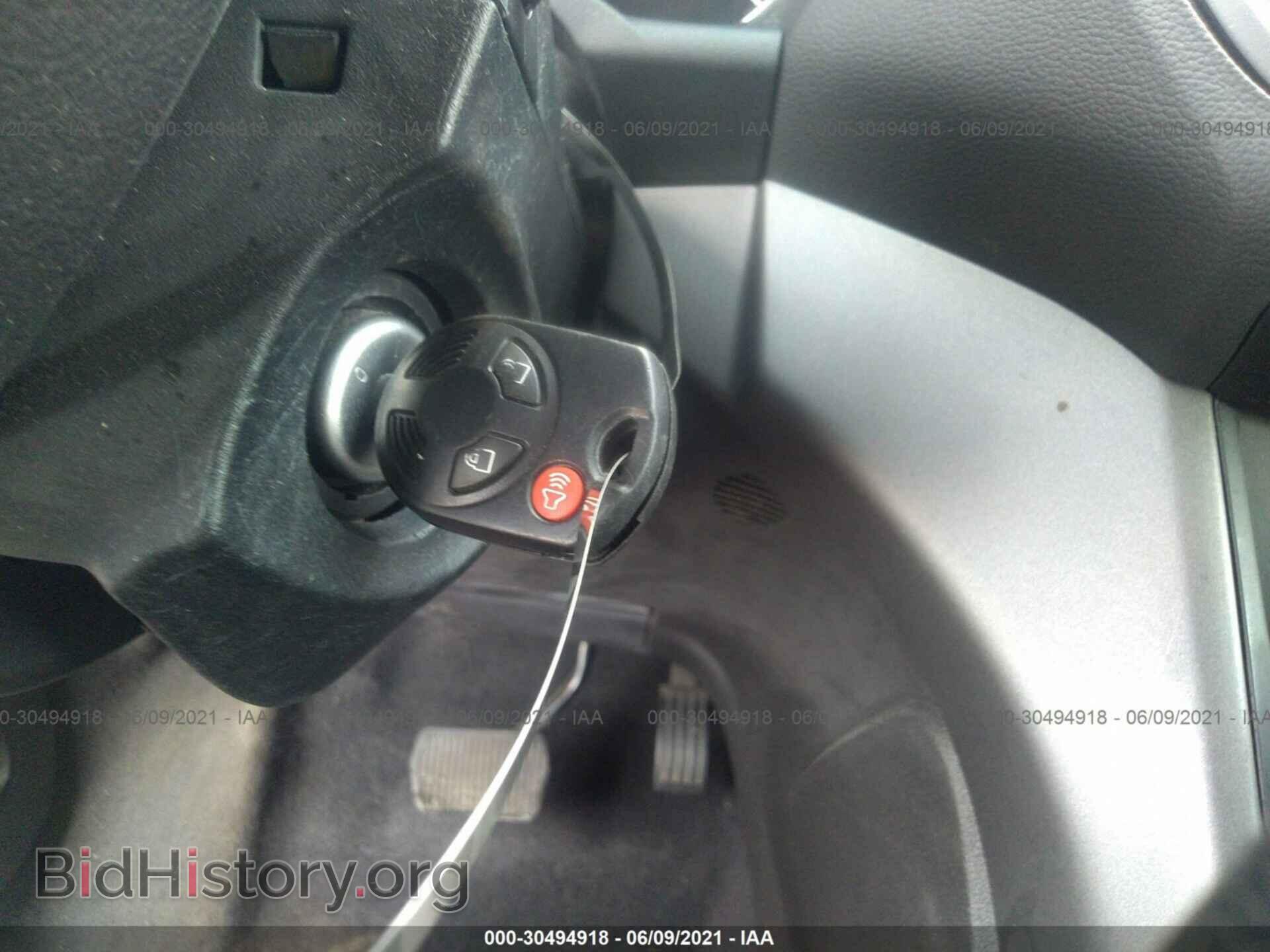 2014 FORD ESCAPE - VIN: 1FMCU0F72EUB86545 - Фото 11