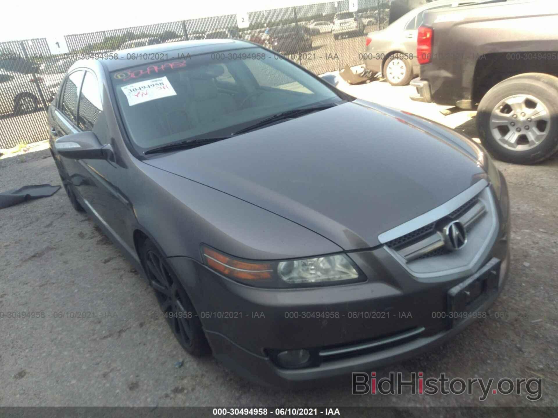 Photo 19UUA66228A038203 - ACURA TL 2008