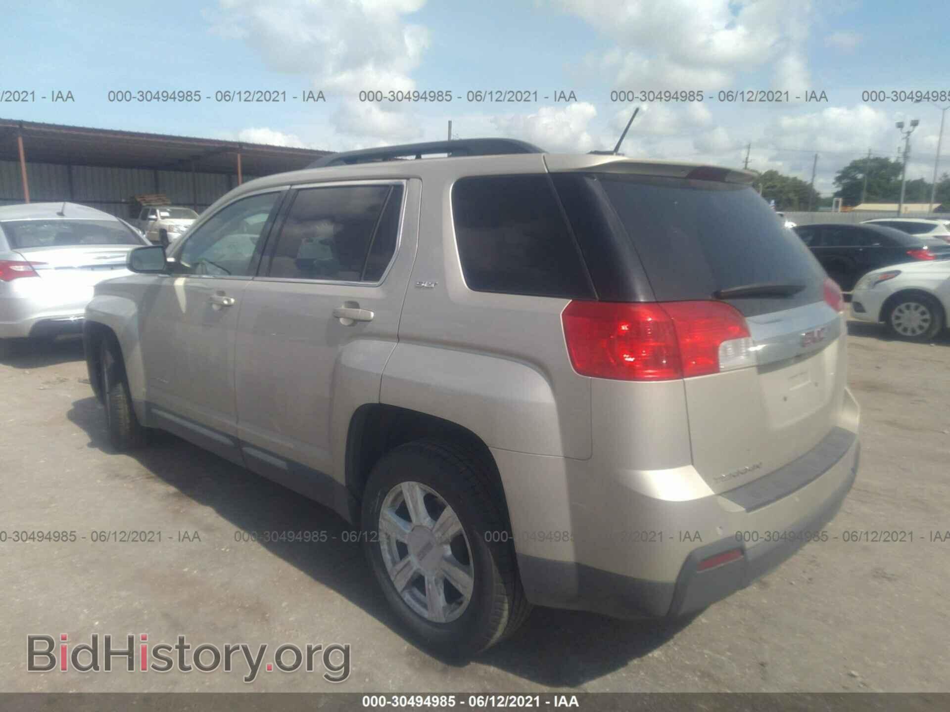 2015 GMC TERRAIN - VIN: 2GKALSEK9F6360891 - Фото 3