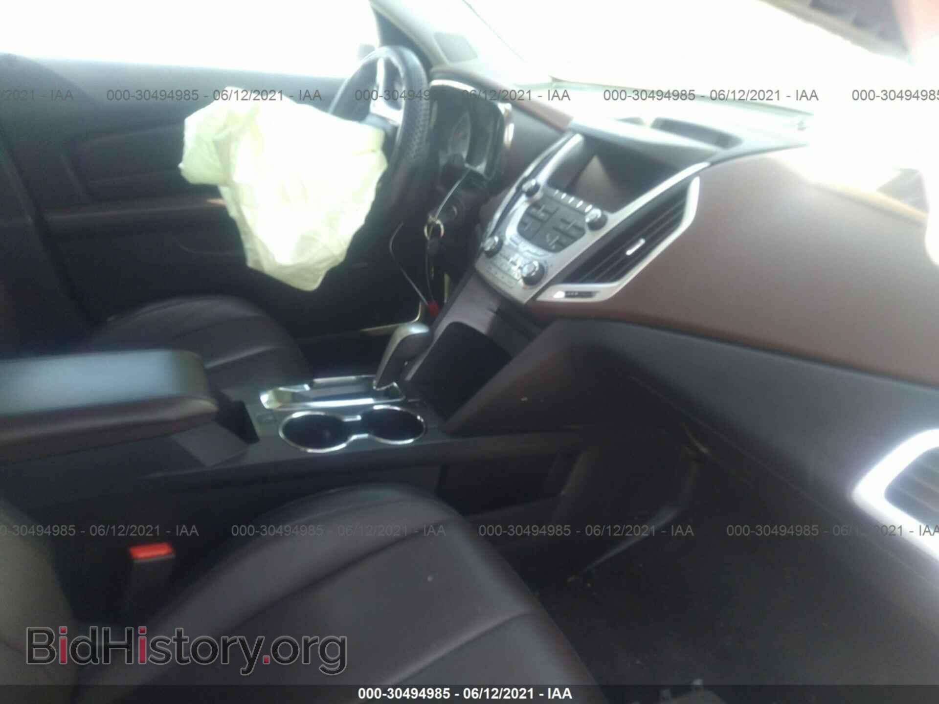 2015 GMC TERRAIN - VIN: 2GKALSEK9F6360891 - Фото 5