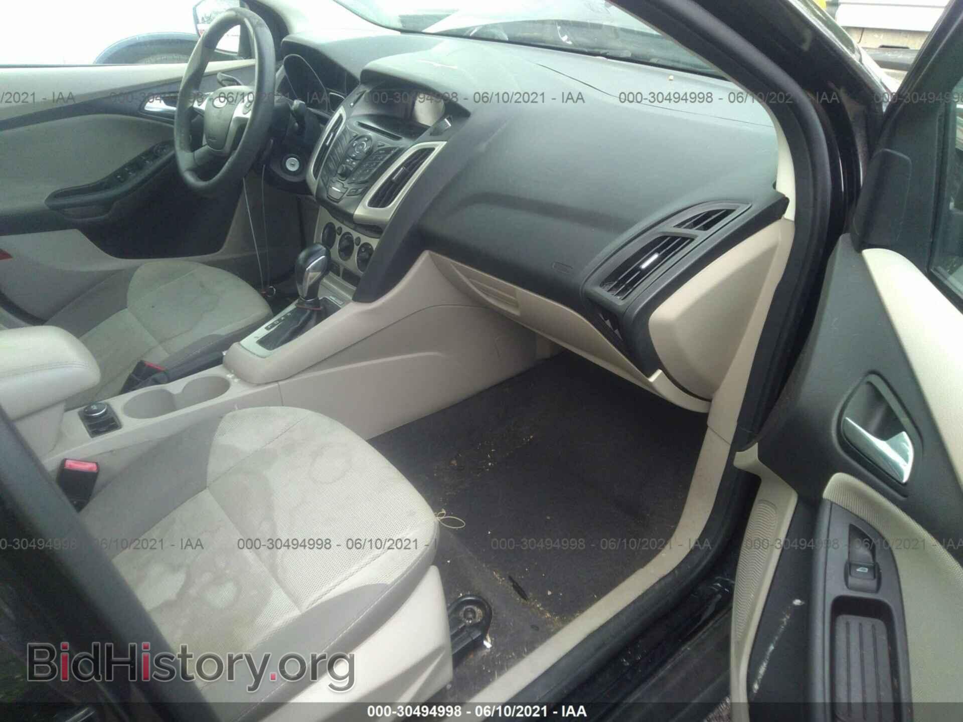 2012 FORD FOCUS - VIN: 1FAHP3F27CL234444 - Photo 5
