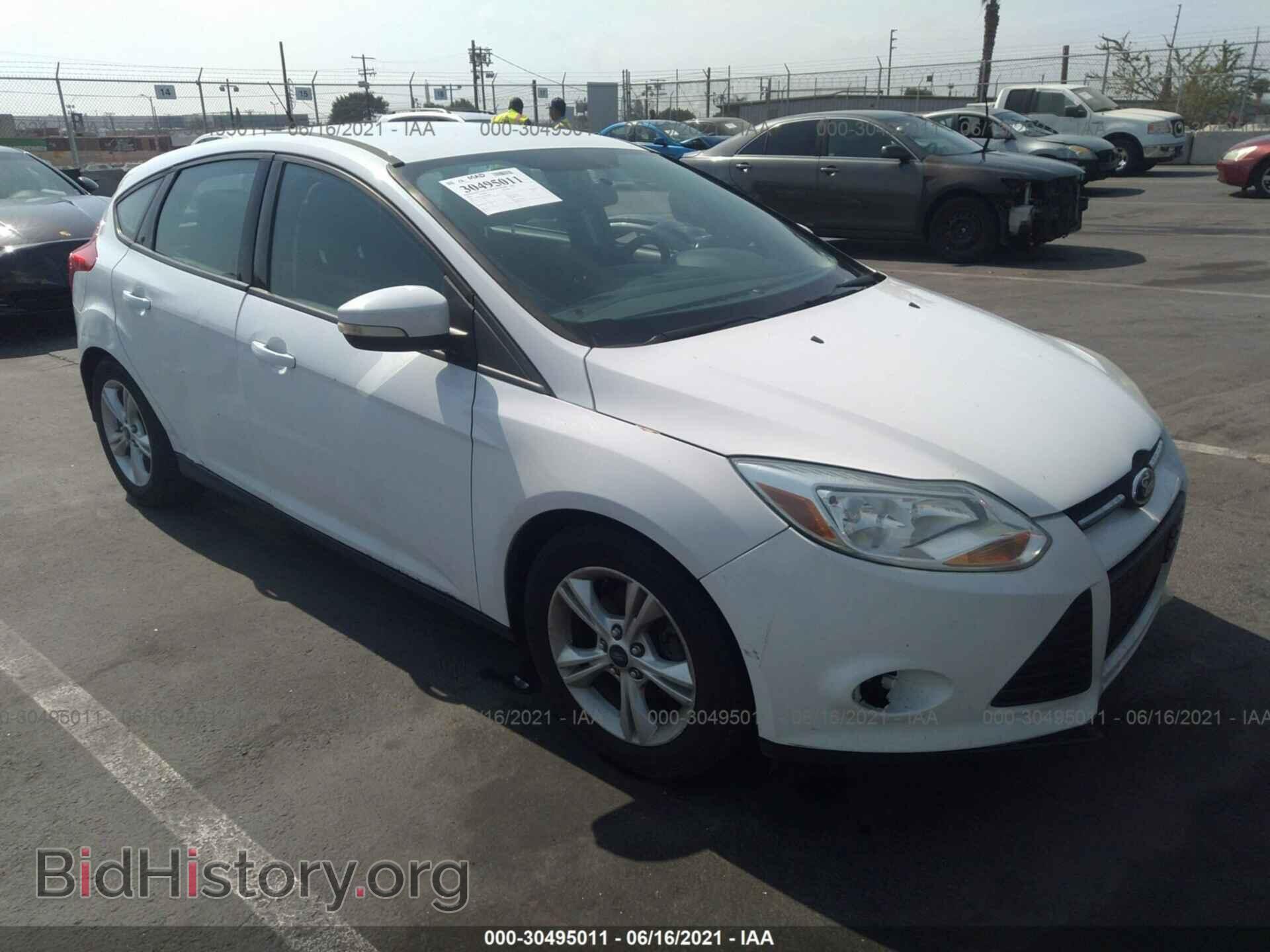 Фотография 1FADP3K2XEL413892 - FORD FOCUS 2014