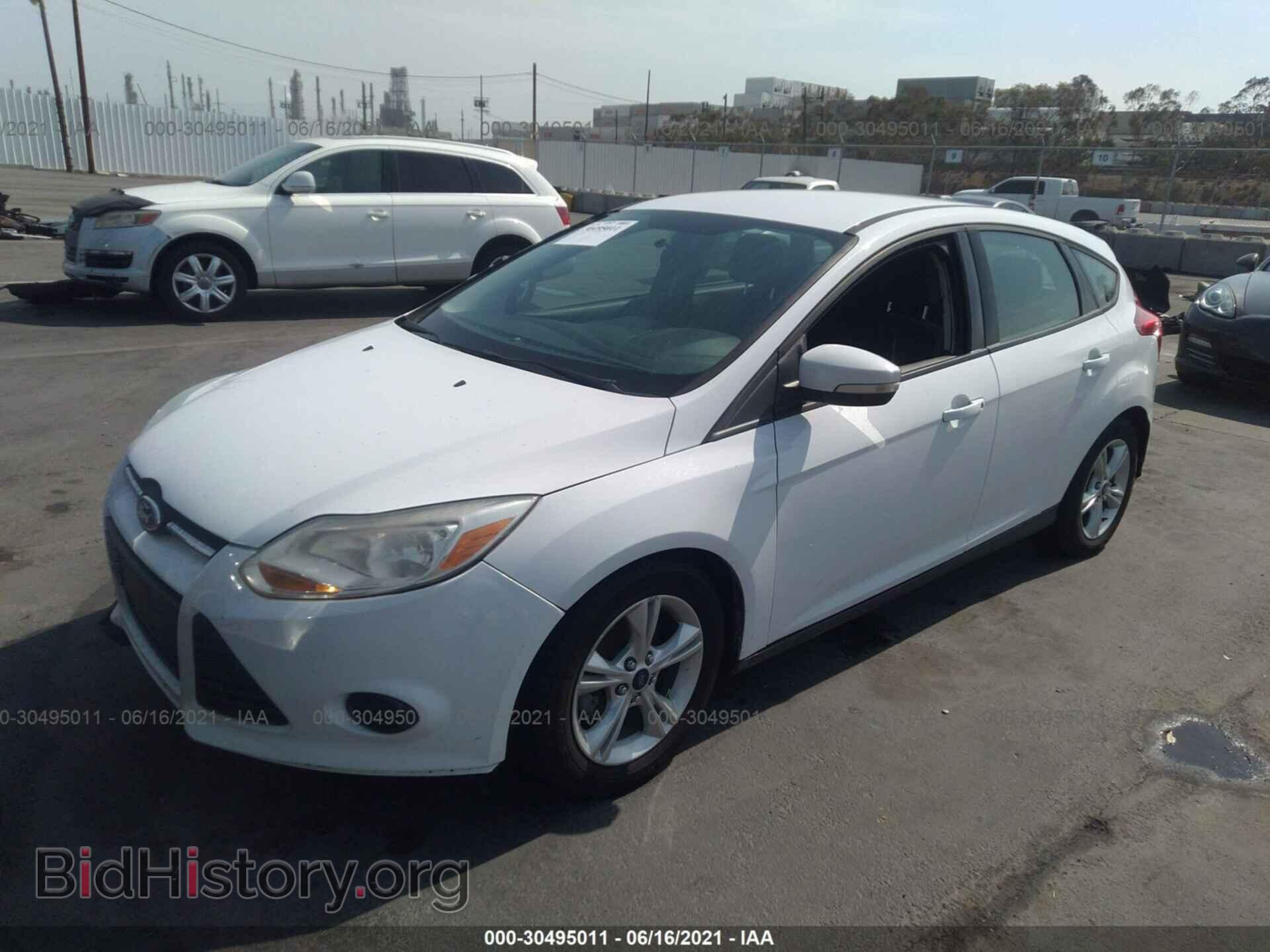2014 FORD FOCUS - VIN: 1FADP3K2XEL413892 - Photo 2