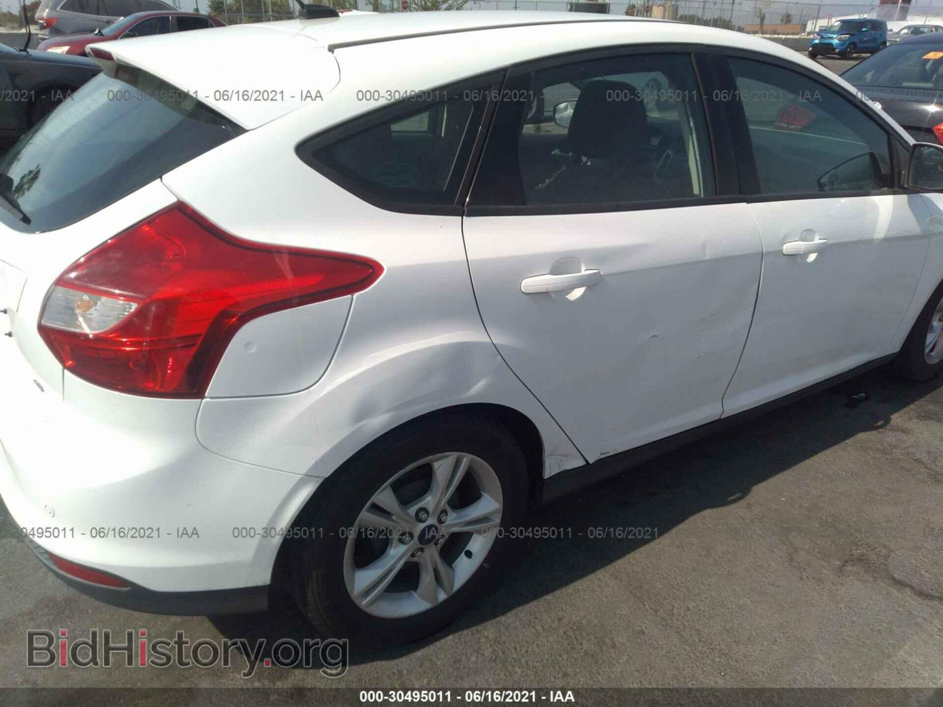 2014 FORD FOCUS - VIN: 1FADP3K2XEL413892 - Photo 6