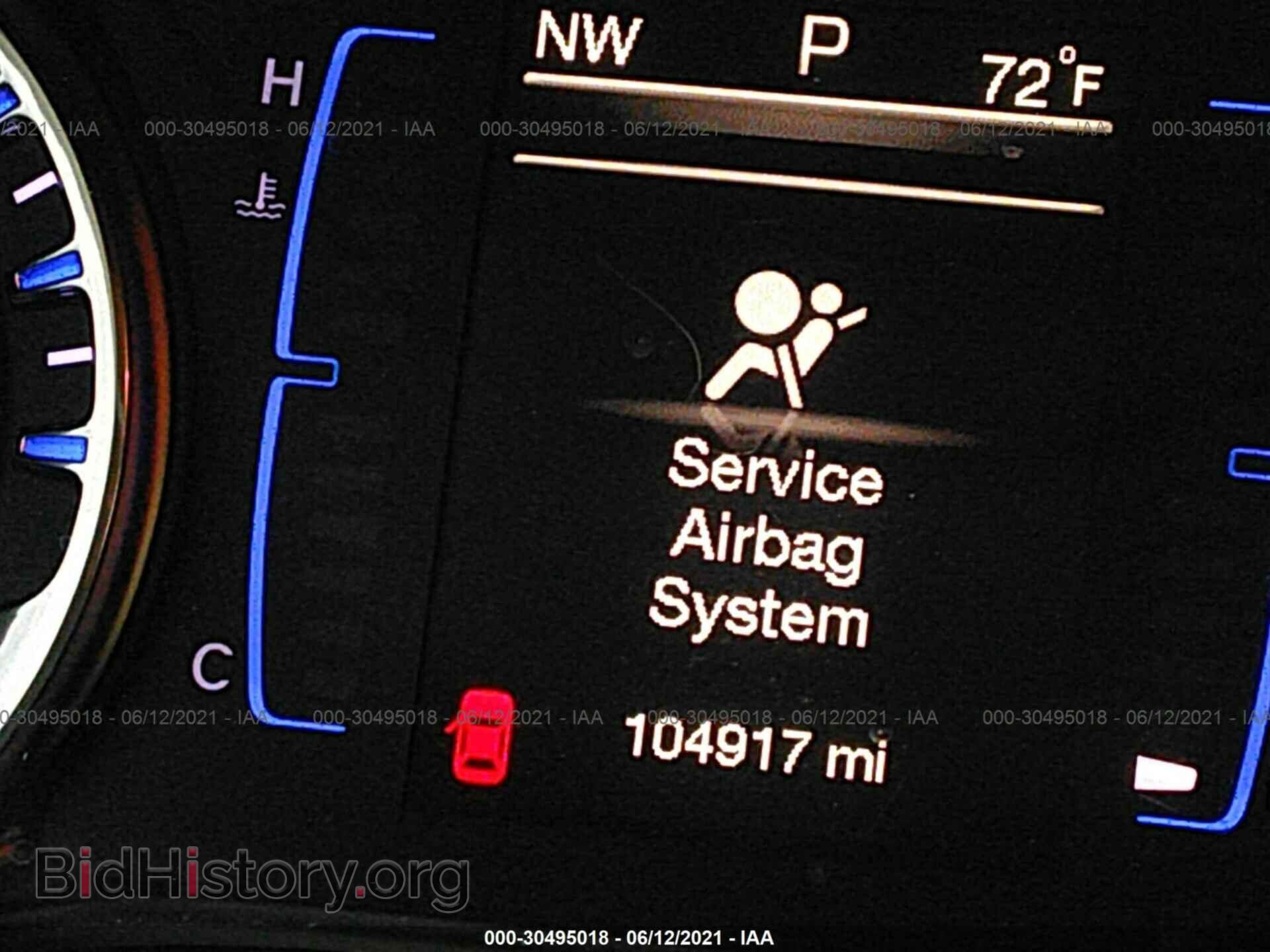 2016 CHRYSLER 200 - VIN: 1C3CCCAB4GN116079 - Фото 7
