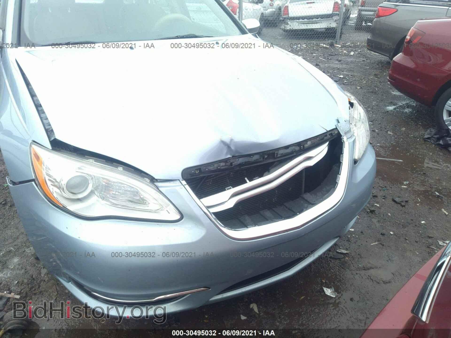 2014 CHRYSLER 200 - VIN: 1C3CCBCG2EN177012 - Фото 6