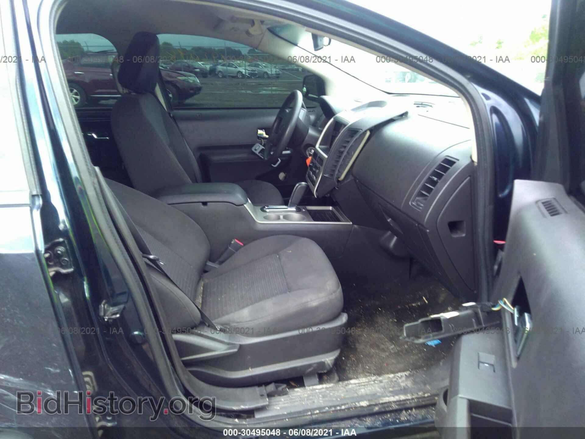 2008 FORD EDGE - VIN: 2FMDK36C38BA36298 - Photo 5