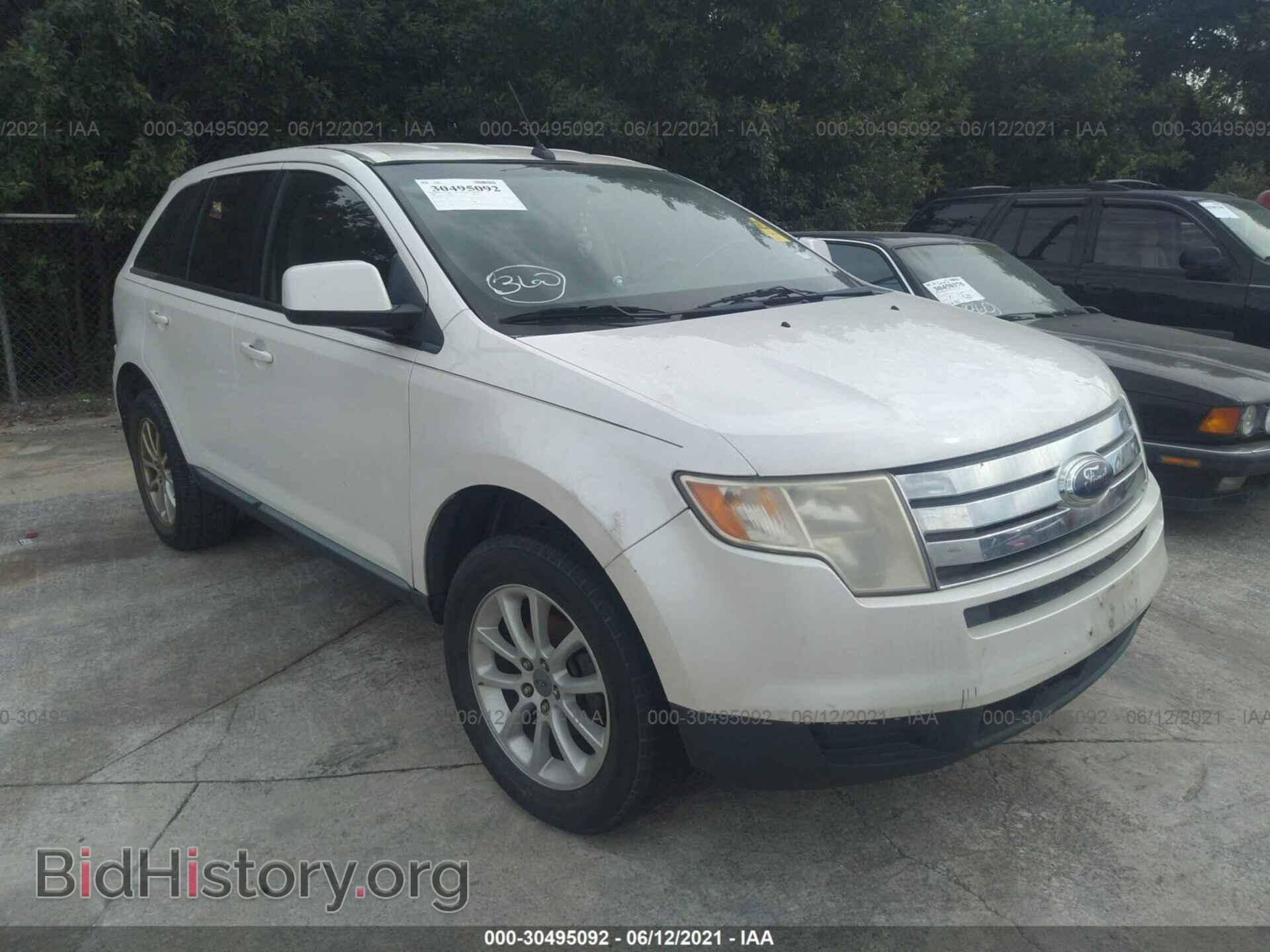Photo 2FMDK38C19BA38033 - FORD EDGE 2009