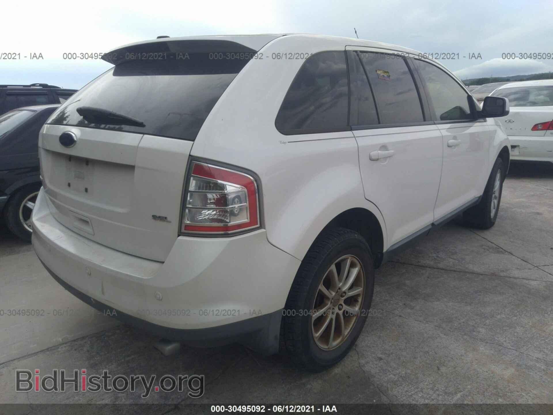 2009 FORD EDGE - VIN: 2FMDK38C19BA38033 - Photo 4