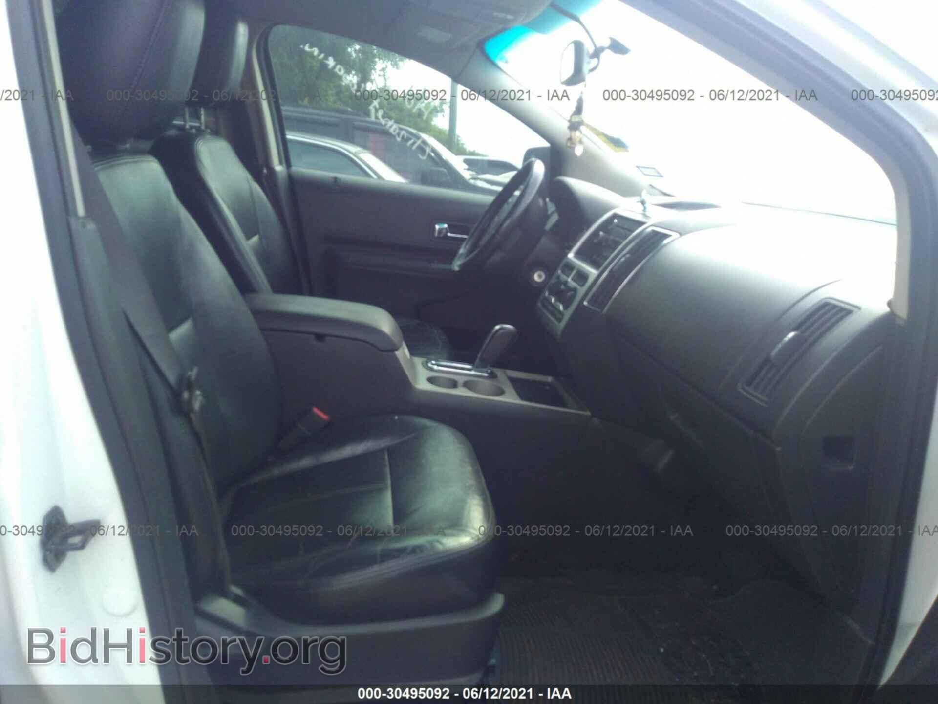 2009 FORD EDGE - VIN: 2FMDK38C19BA38033 - Photo 5