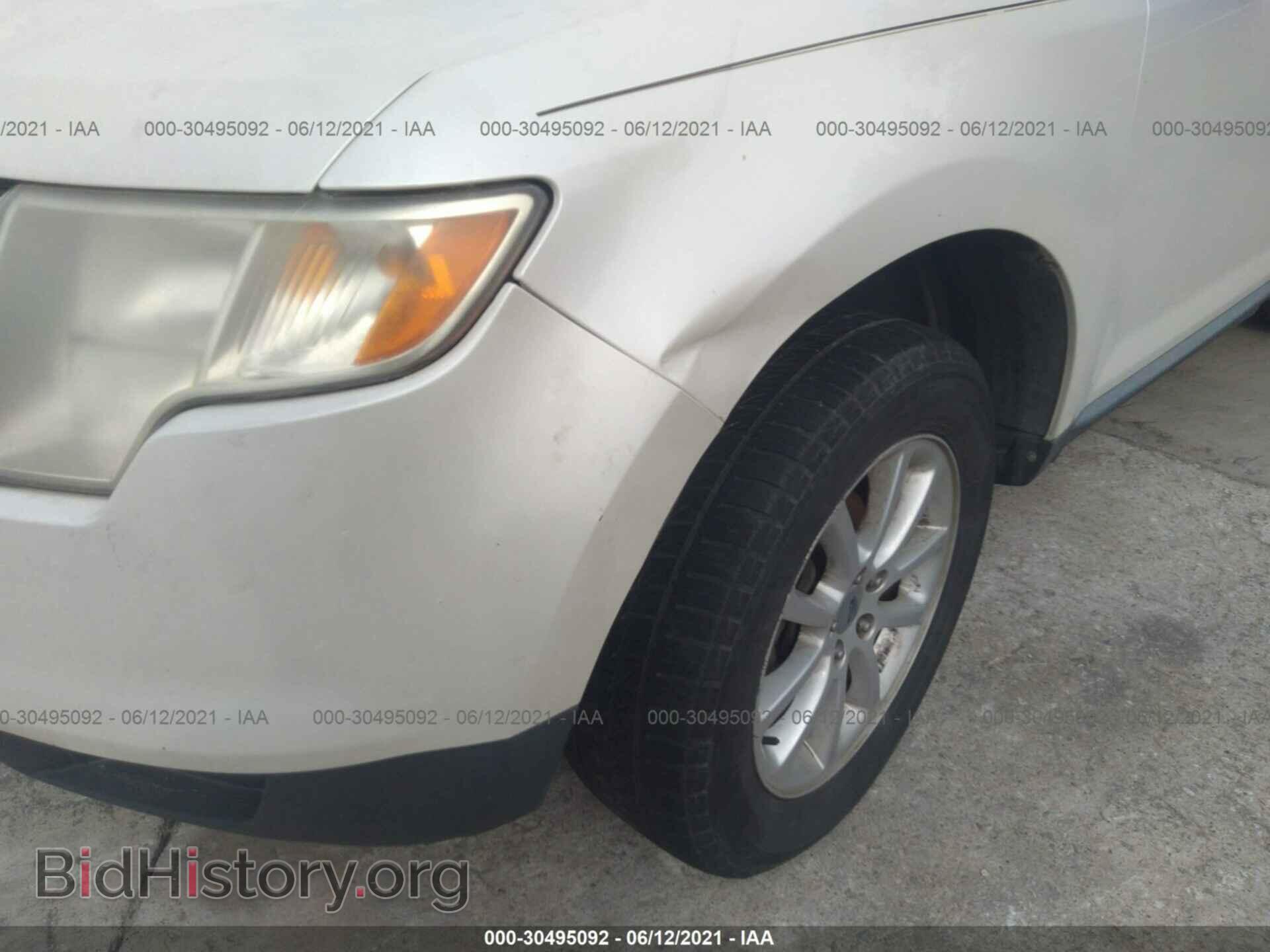 2009 FORD EDGE - VIN: 2FMDK38C19BA38033 - Photo 6