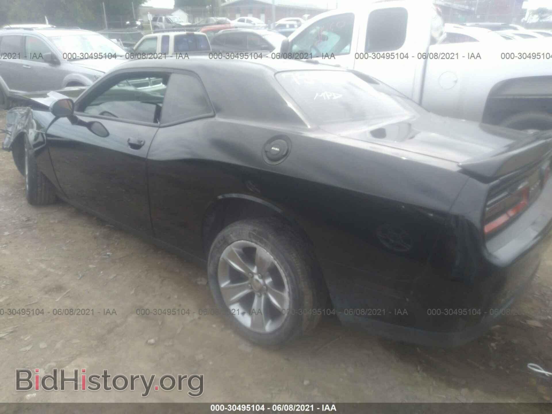 2015 DODGE CHALLENGER - VIN: 2C3CDZAG8FH877541 - Фото 3