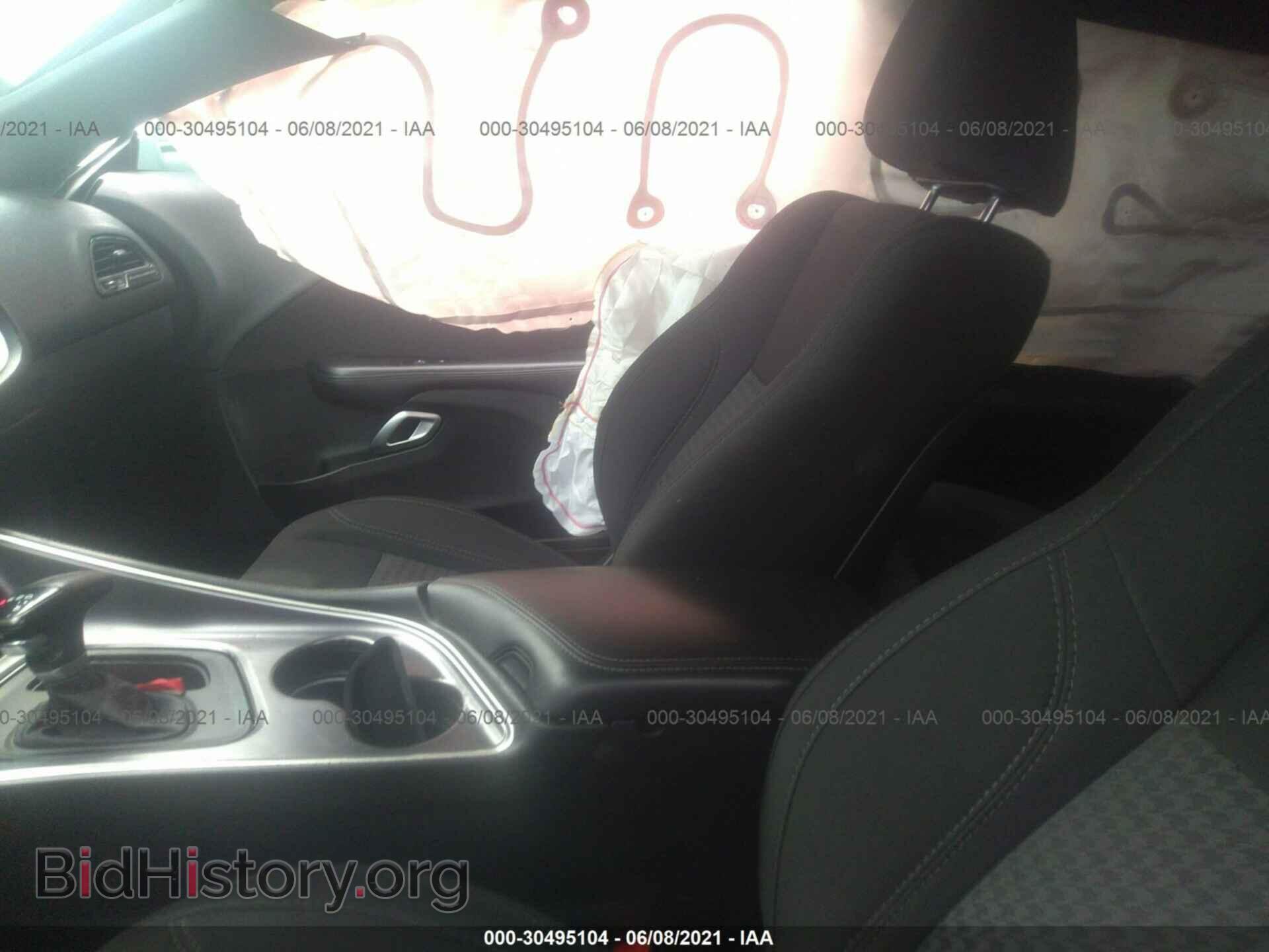 2015 DODGE CHALLENGER - VIN: 2C3CDZAG8FH877541 - Фото 5