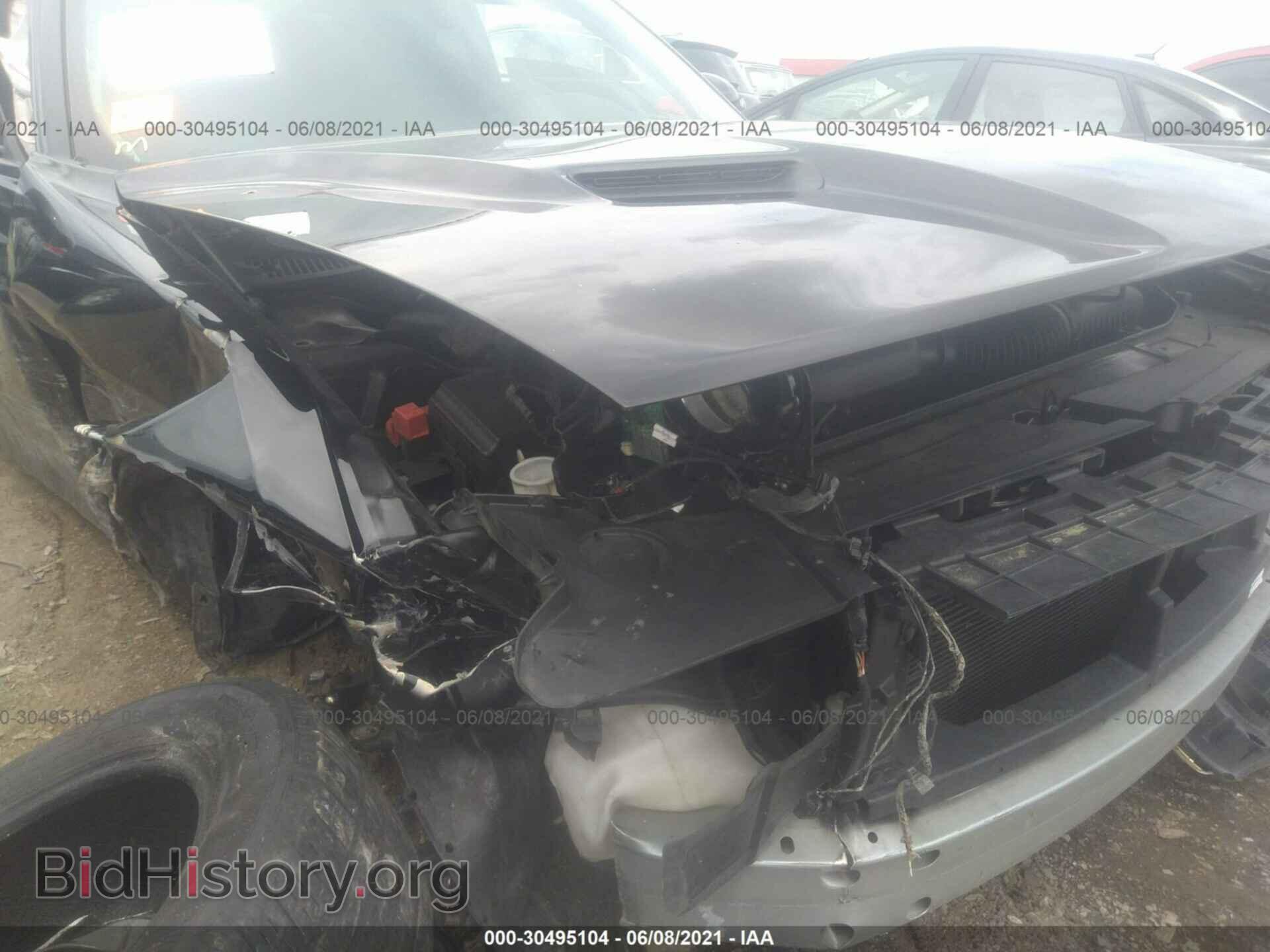 2015 DODGE CHALLENGER - VIN: 2C3CDZAG8FH877541 - Фото 6