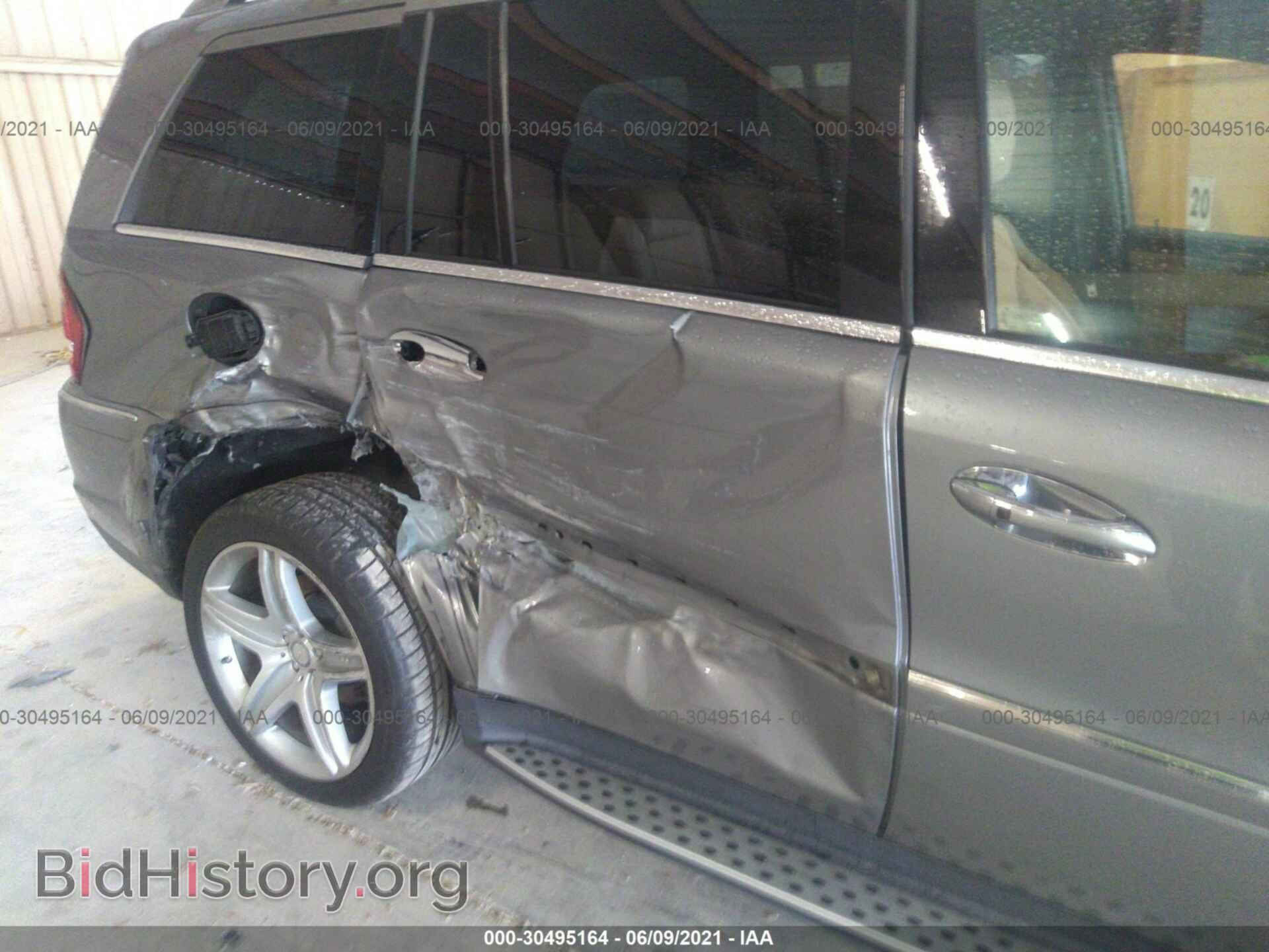 2012 MERCEDES-BENZ GL-CLASS - VIN: 4JGBF8GEXCA773091 - Фото 6