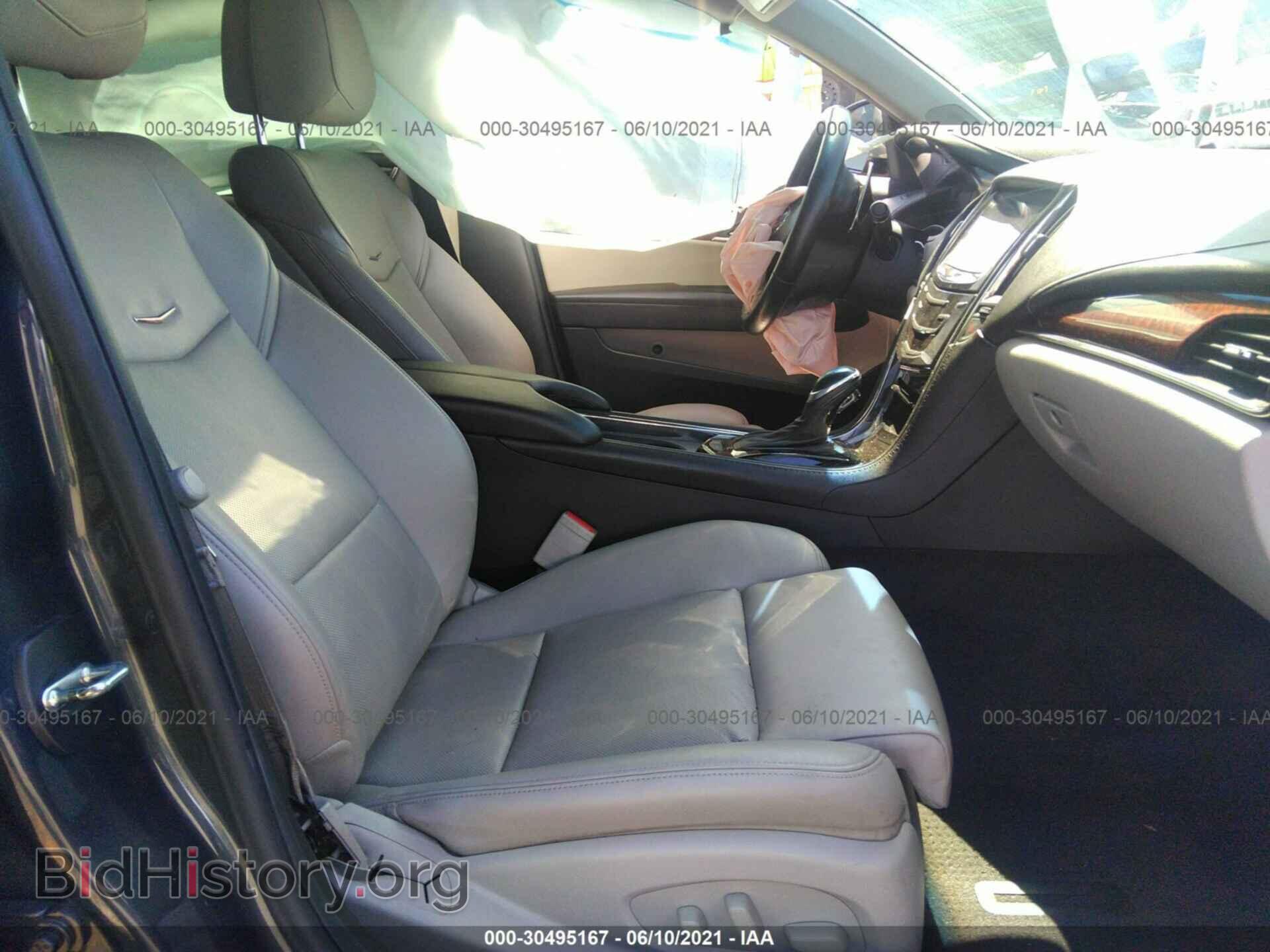 2014 CADILLAC ATS - VIN: 1G6AE5S35E0120719 - Фото 5